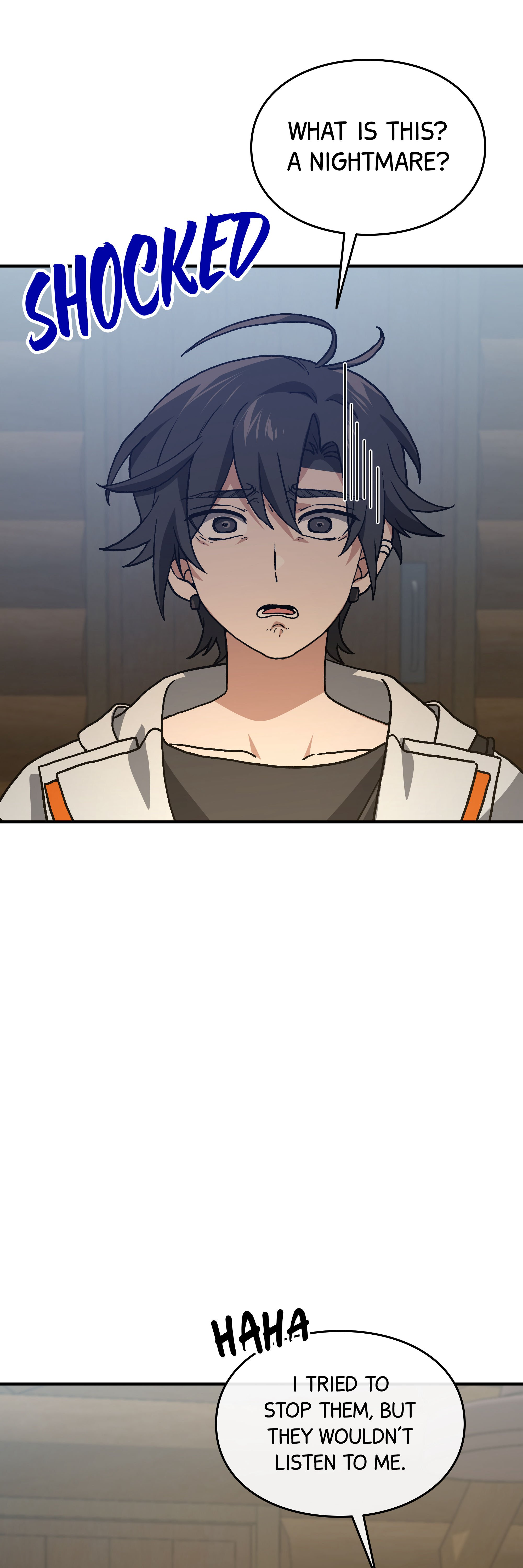 How I Became an SSS Rank Delivery Hunter Chapter 36 - Page 28