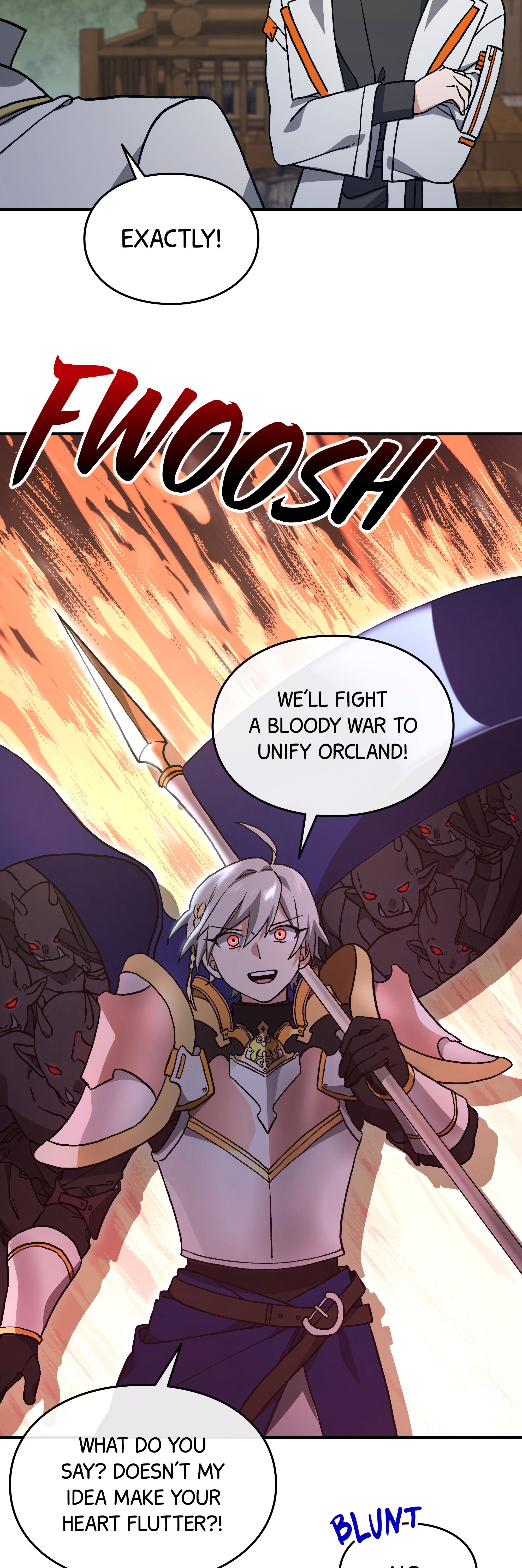 How I Became an SSS Rank Delivery Hunter Chapter 36 - Page 3