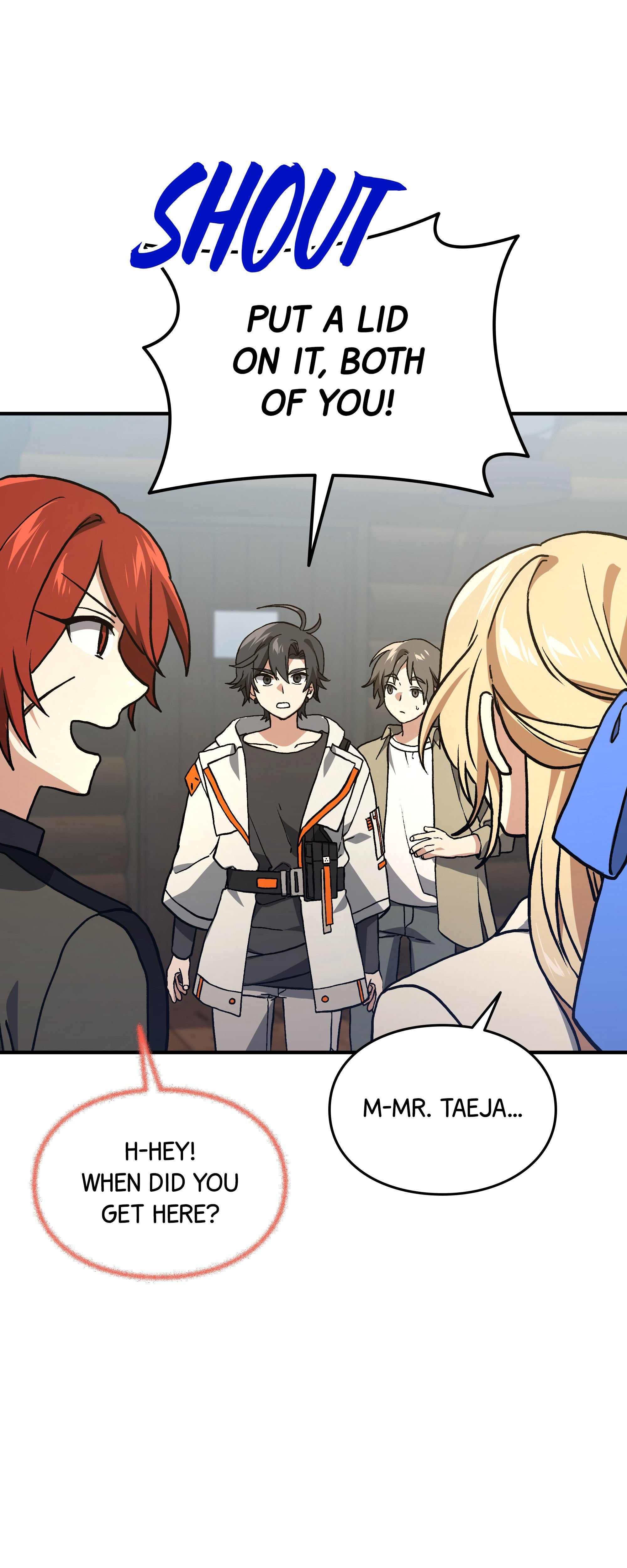 How I Became an SSS Rank Delivery Hunter Chapter 36 - Page 31