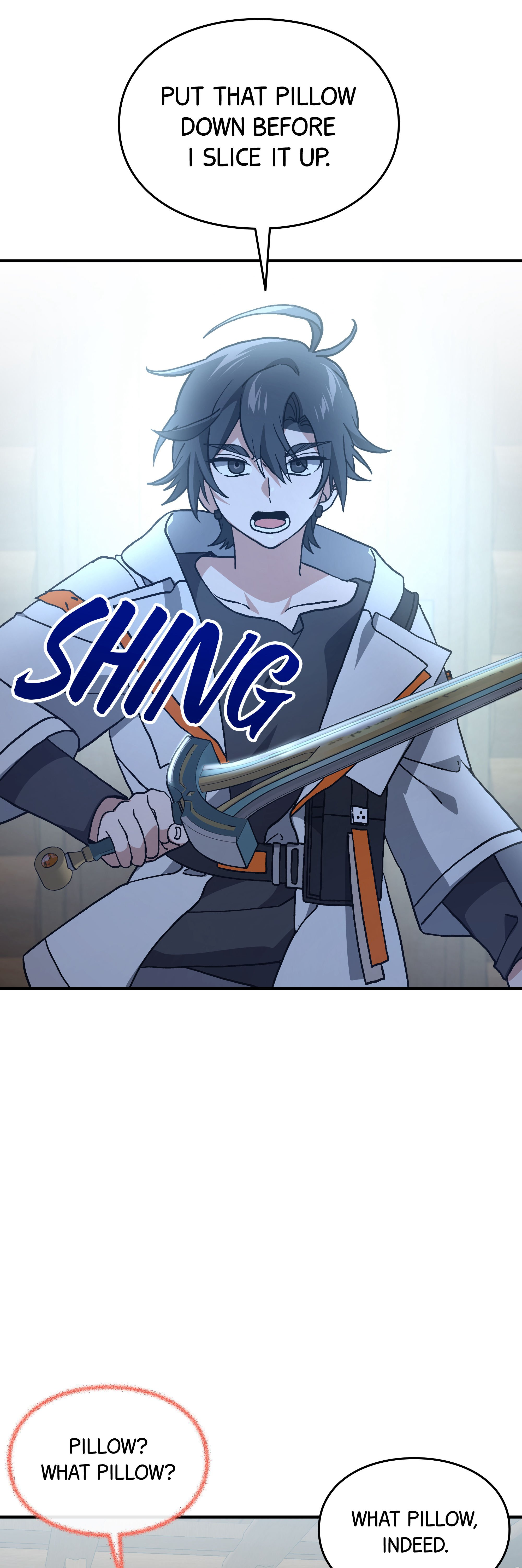 How I Became an SSS Rank Delivery Hunter Chapter 36 - Page 32