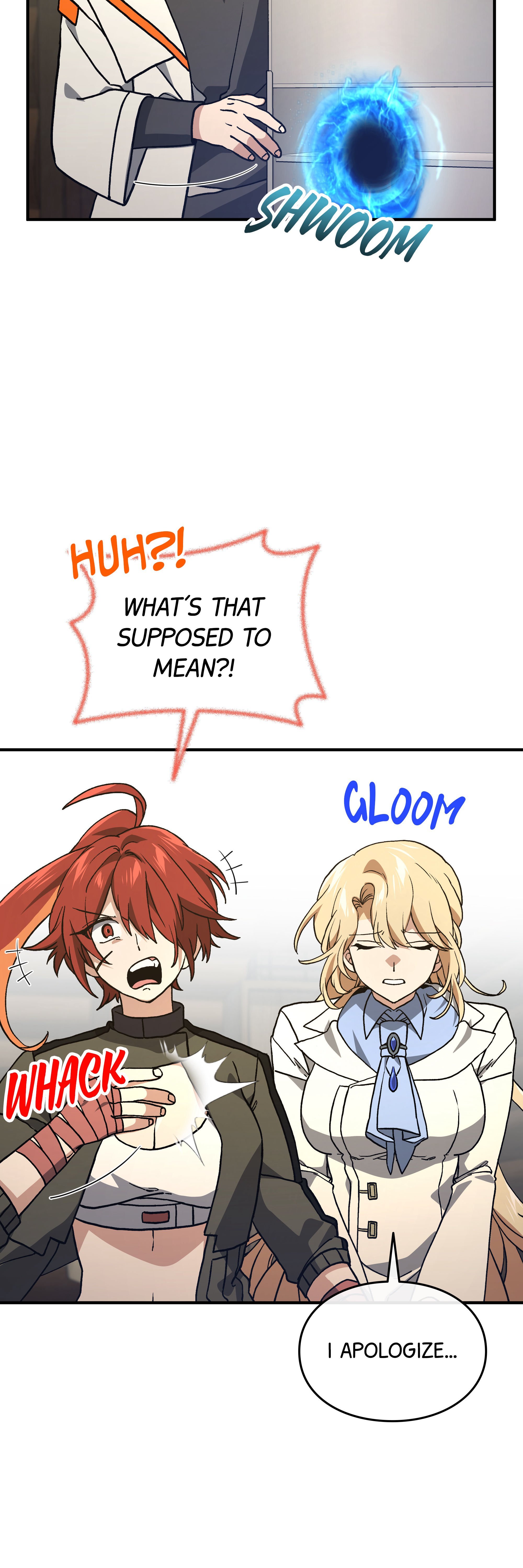 How I Became an SSS Rank Delivery Hunter Chapter 36 - Page 34