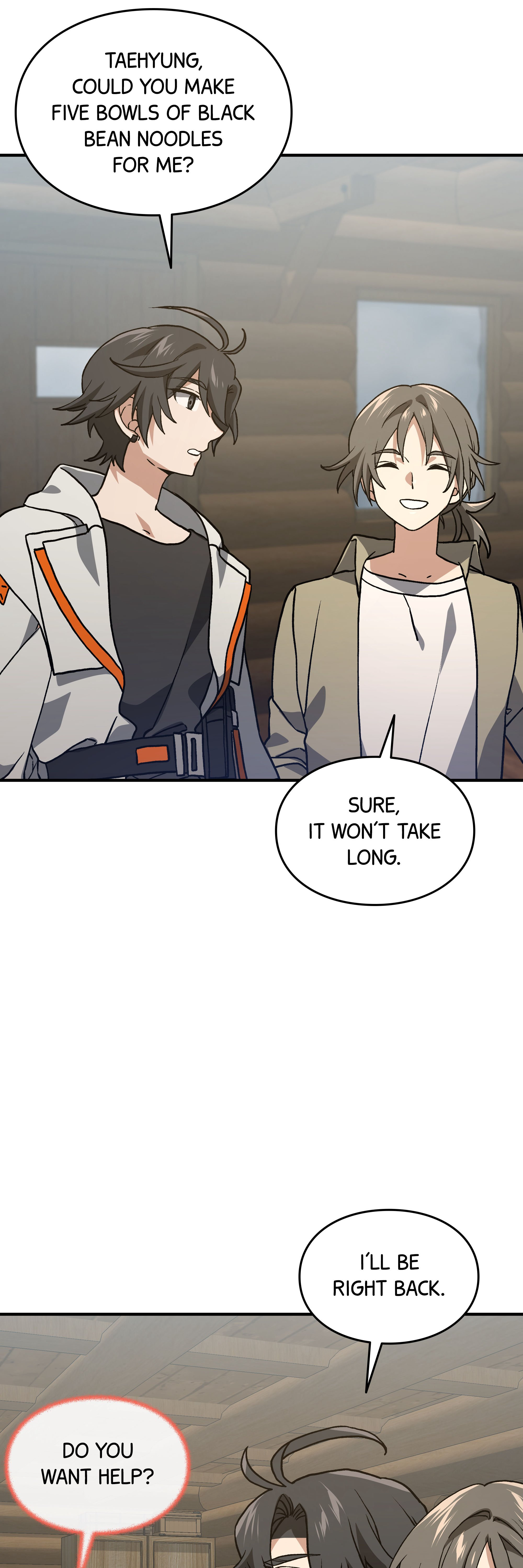 How I Became an SSS Rank Delivery Hunter Chapter 36 - Page 36