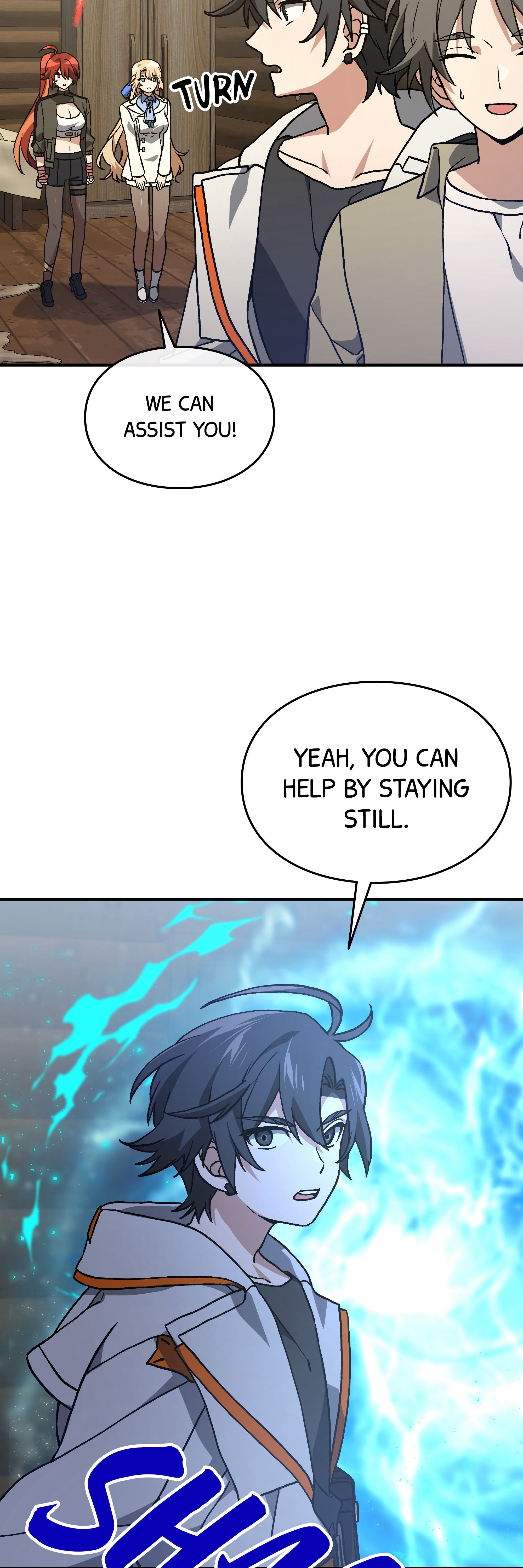 How I Became an SSS Rank Delivery Hunter Chapter 36 - Page 37