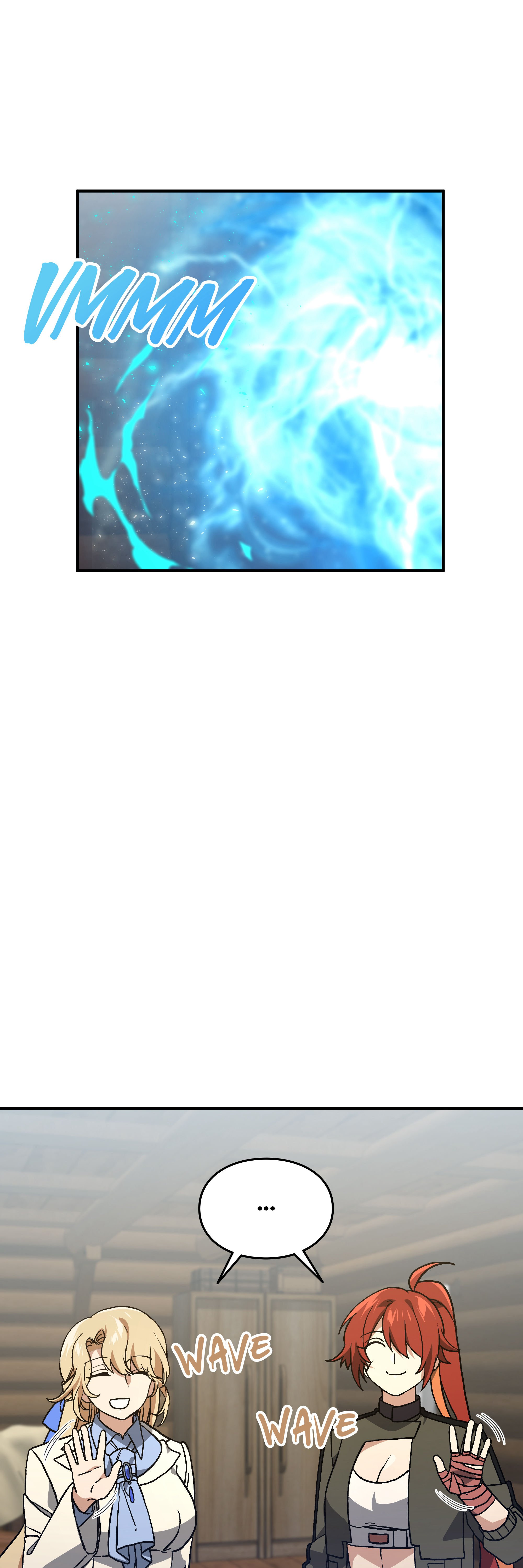 How I Became an SSS Rank Delivery Hunter Chapter 36 - Page 39