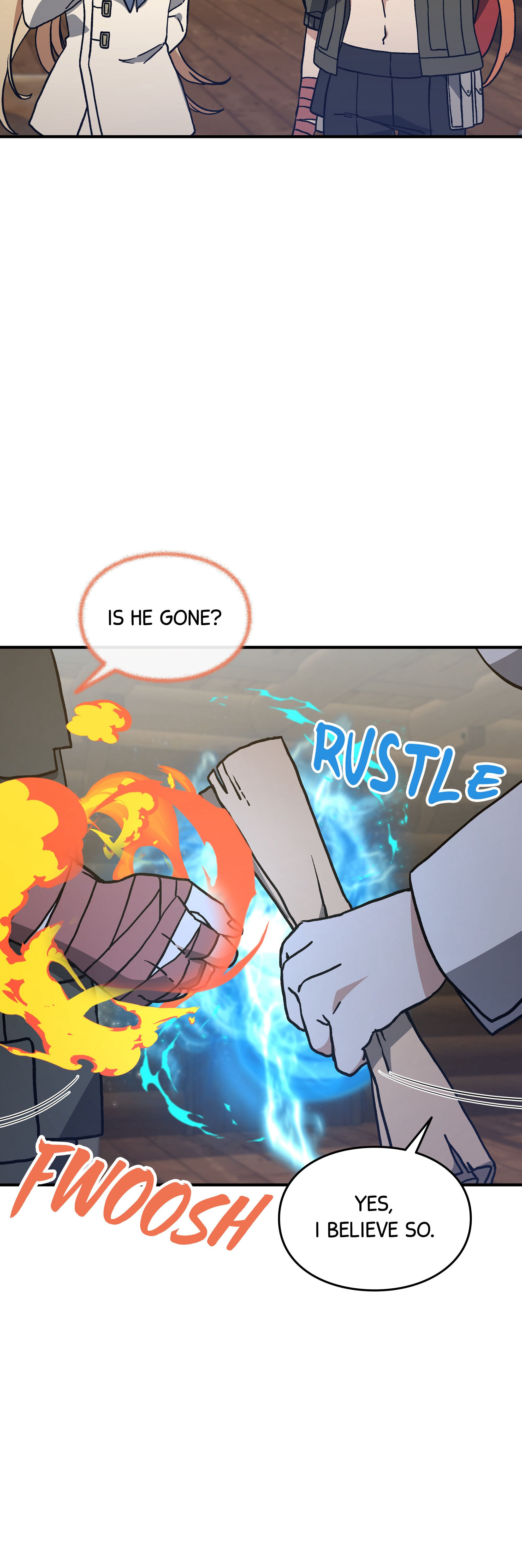 How I Became an SSS Rank Delivery Hunter Chapter 36 - Page 40