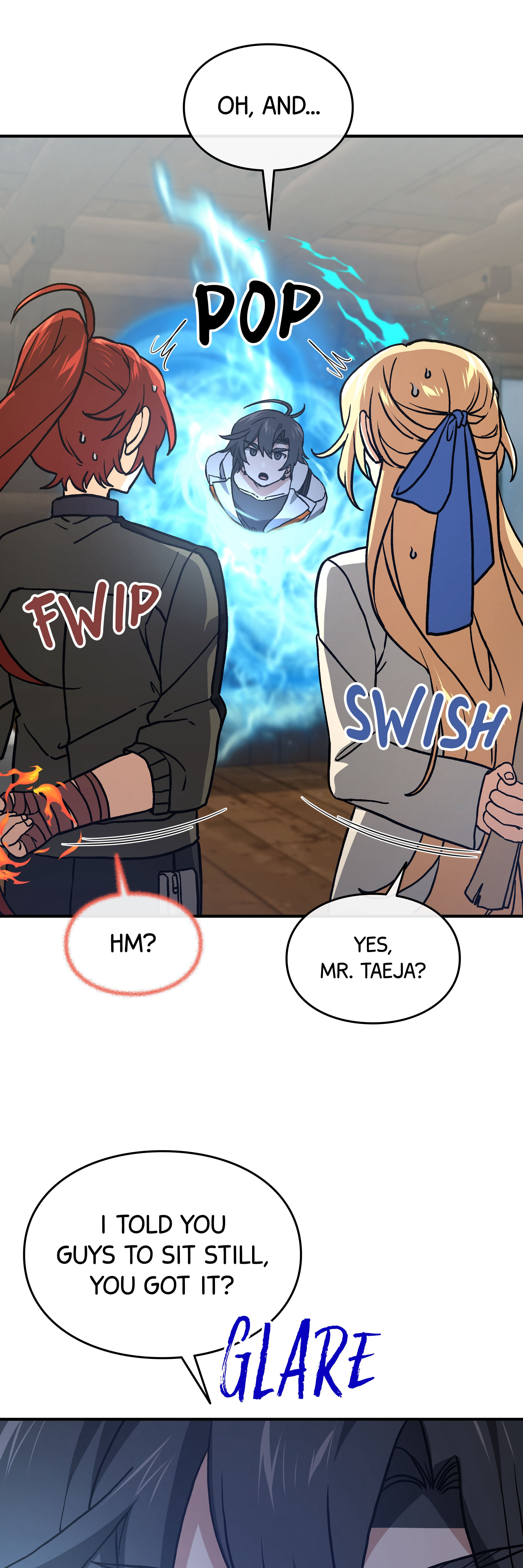How I Became an SSS Rank Delivery Hunter Chapter 36 - Page 41