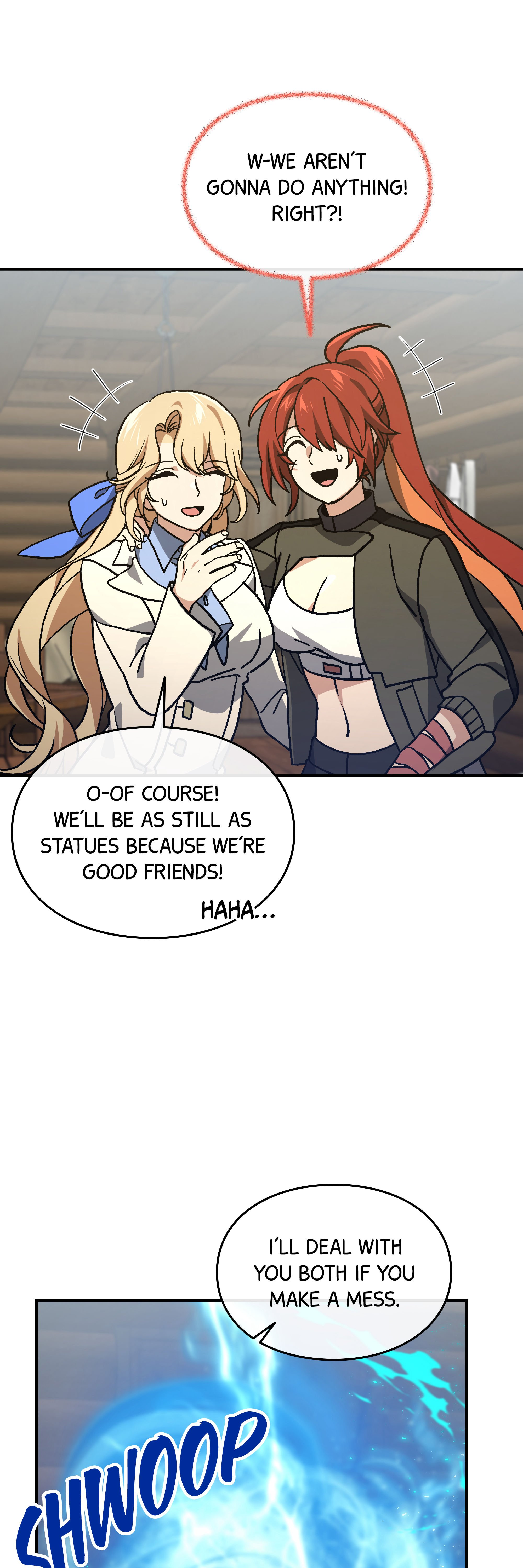 How I Became an SSS Rank Delivery Hunter Chapter 36 - Page 43