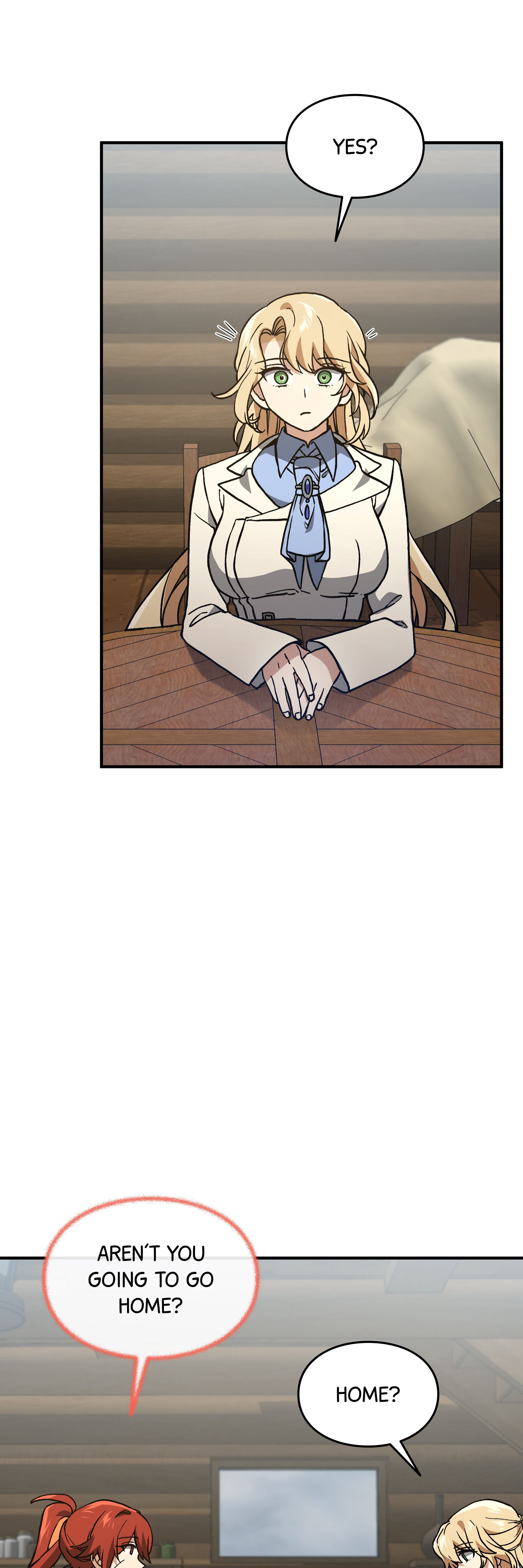 How I Became an SSS Rank Delivery Hunter Chapter 36 - Page 47
