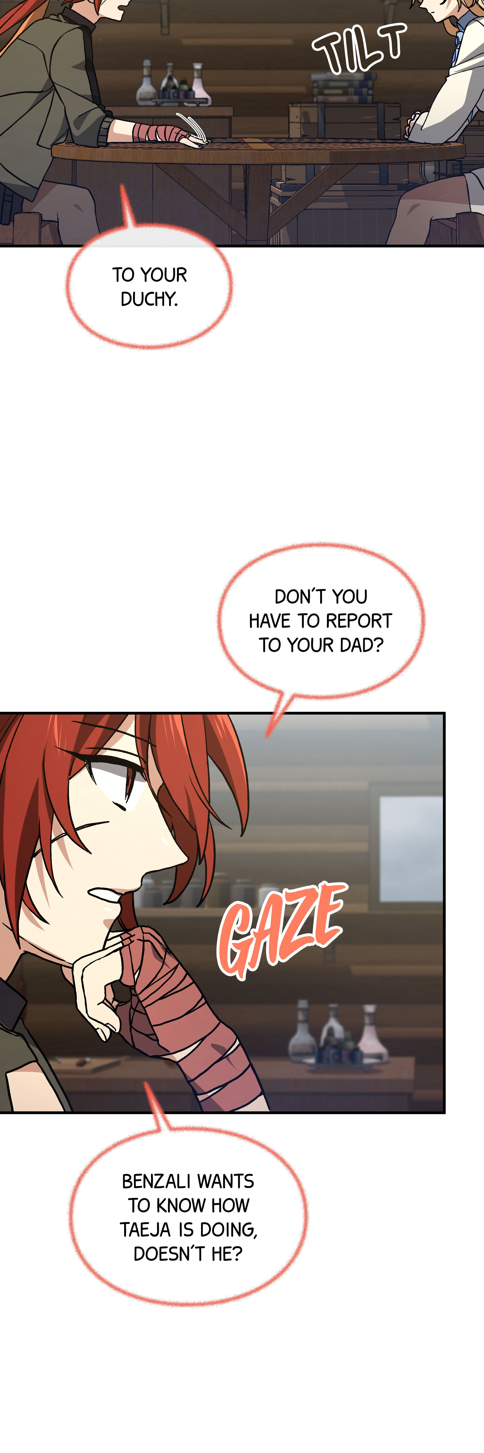 How I Became an SSS Rank Delivery Hunter Chapter 36 - Page 48
