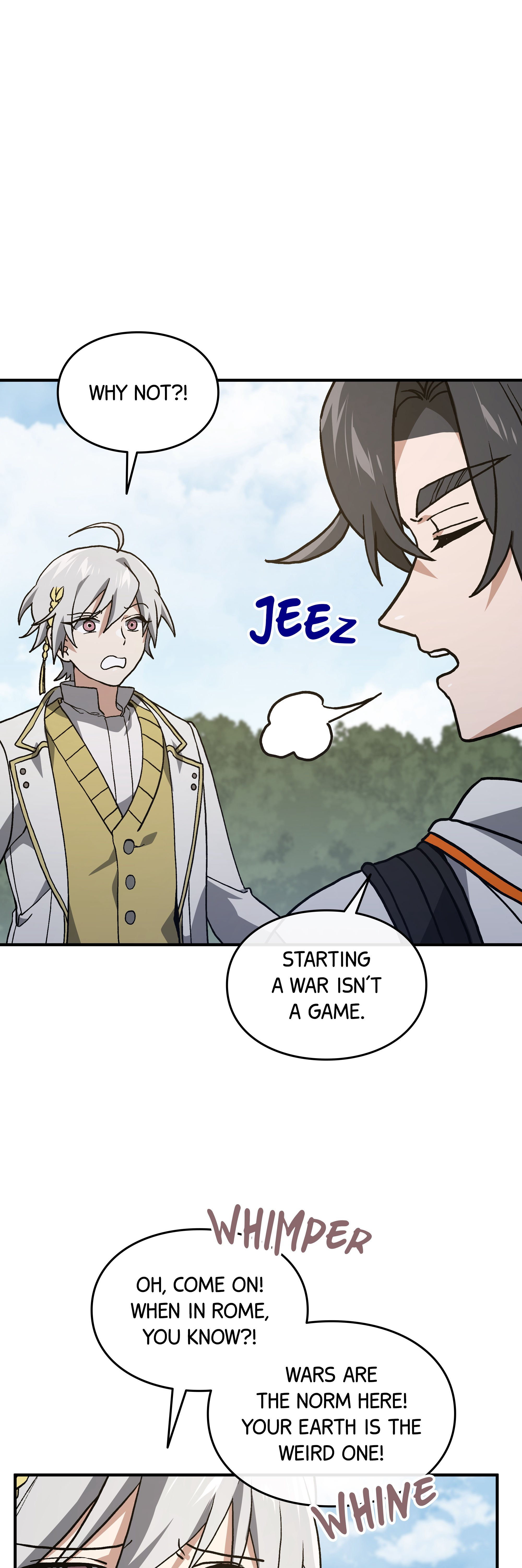 How I Became an SSS Rank Delivery Hunter Chapter 36 - Page 5