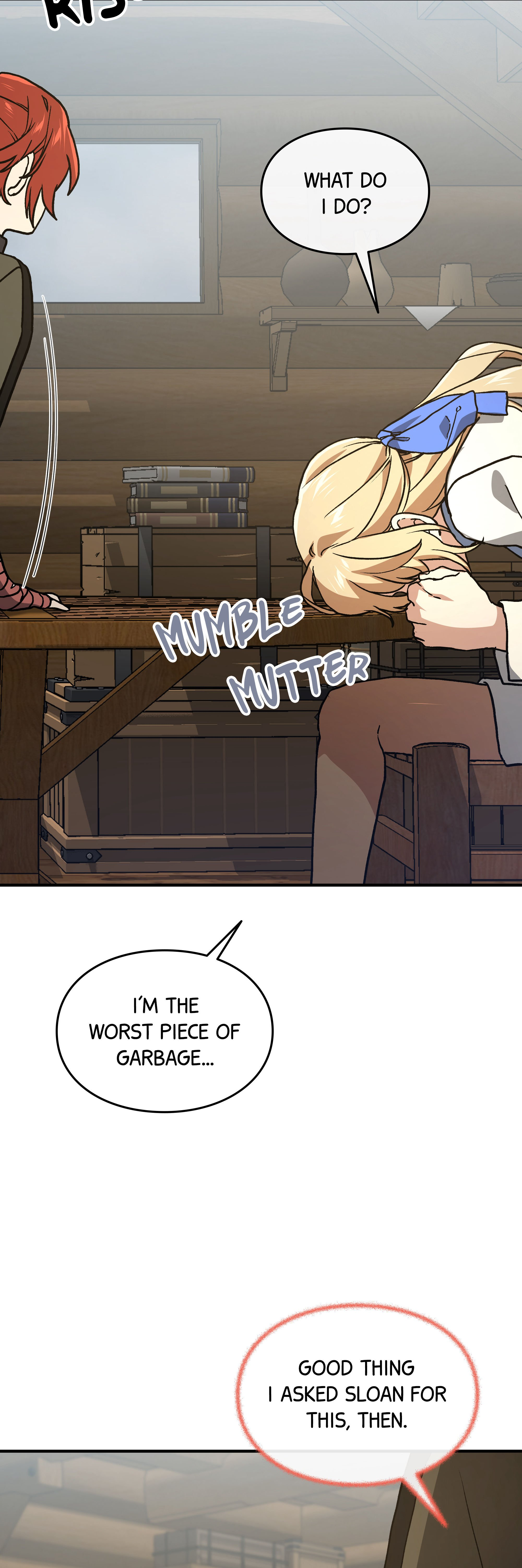 How I Became an SSS Rank Delivery Hunter Chapter 36 - Page 52