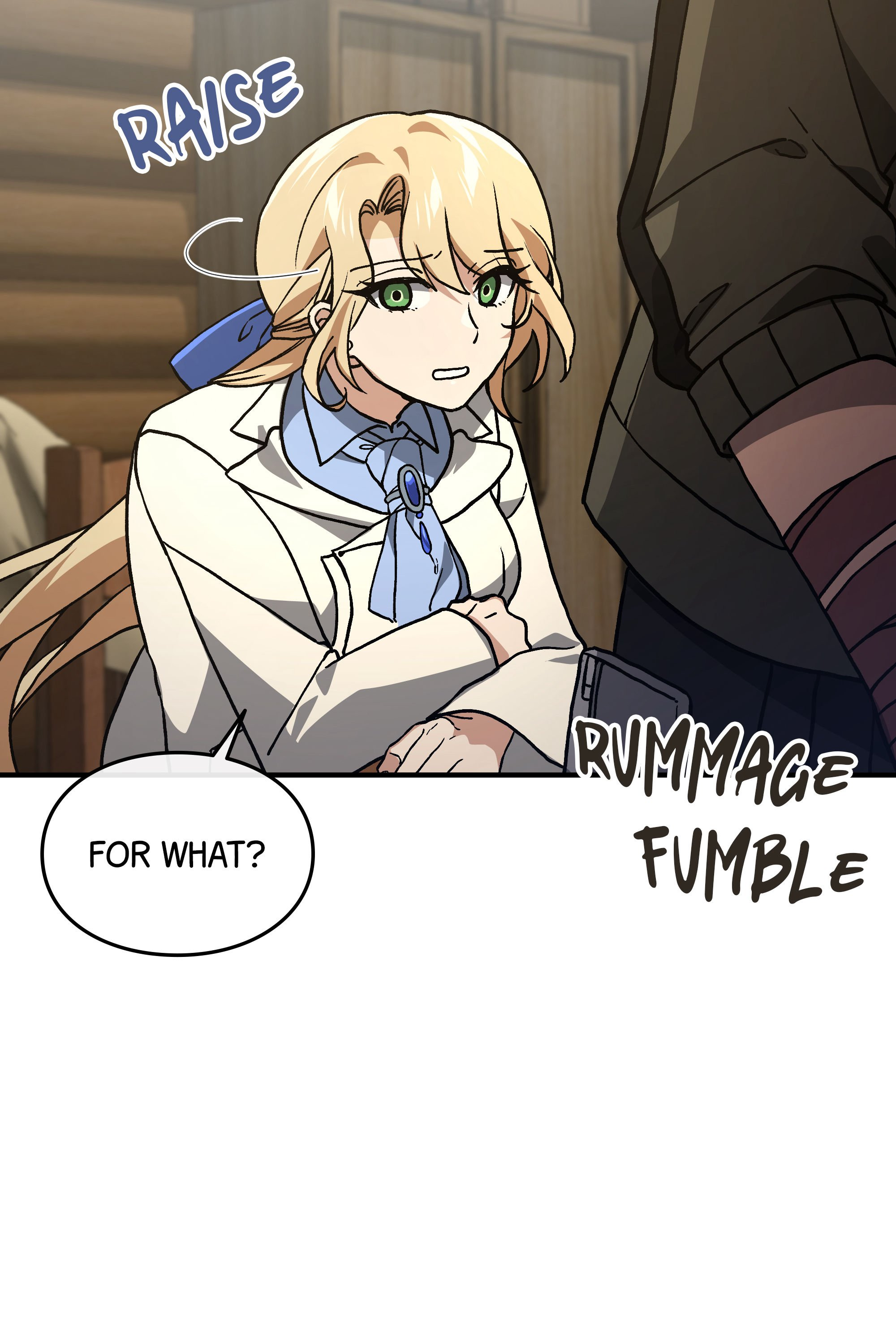 How I Became an SSS Rank Delivery Hunter Chapter 36 - Page 53