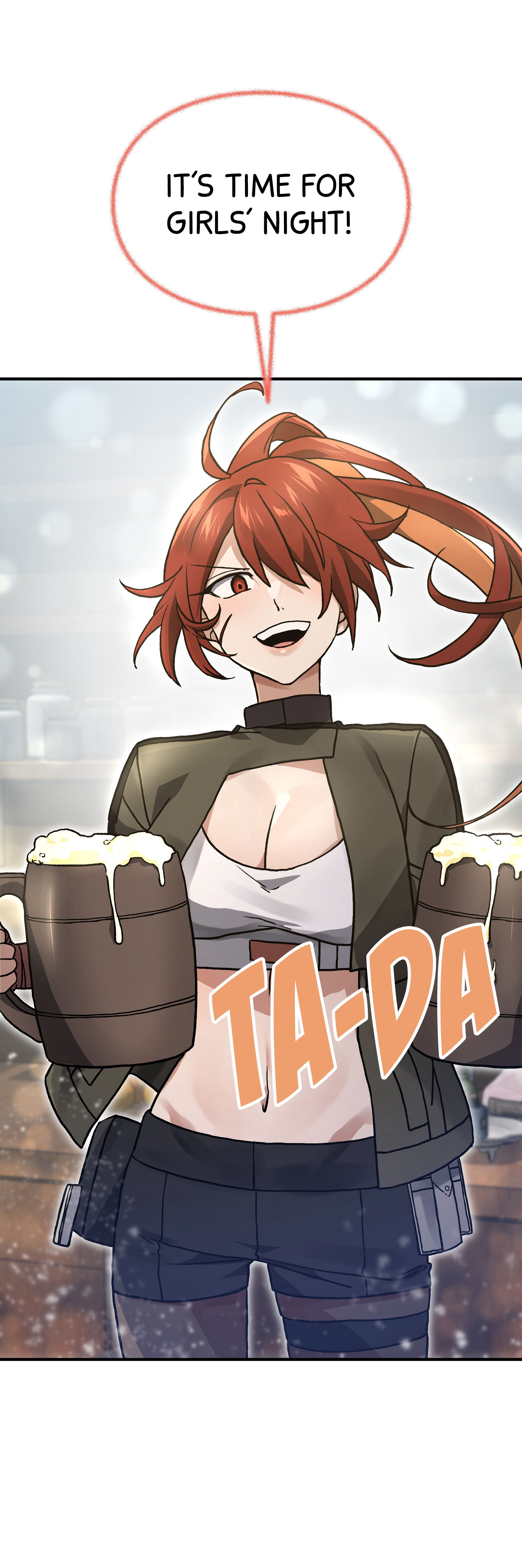How I Became an SSS Rank Delivery Hunter Chapter 36 - Page 54