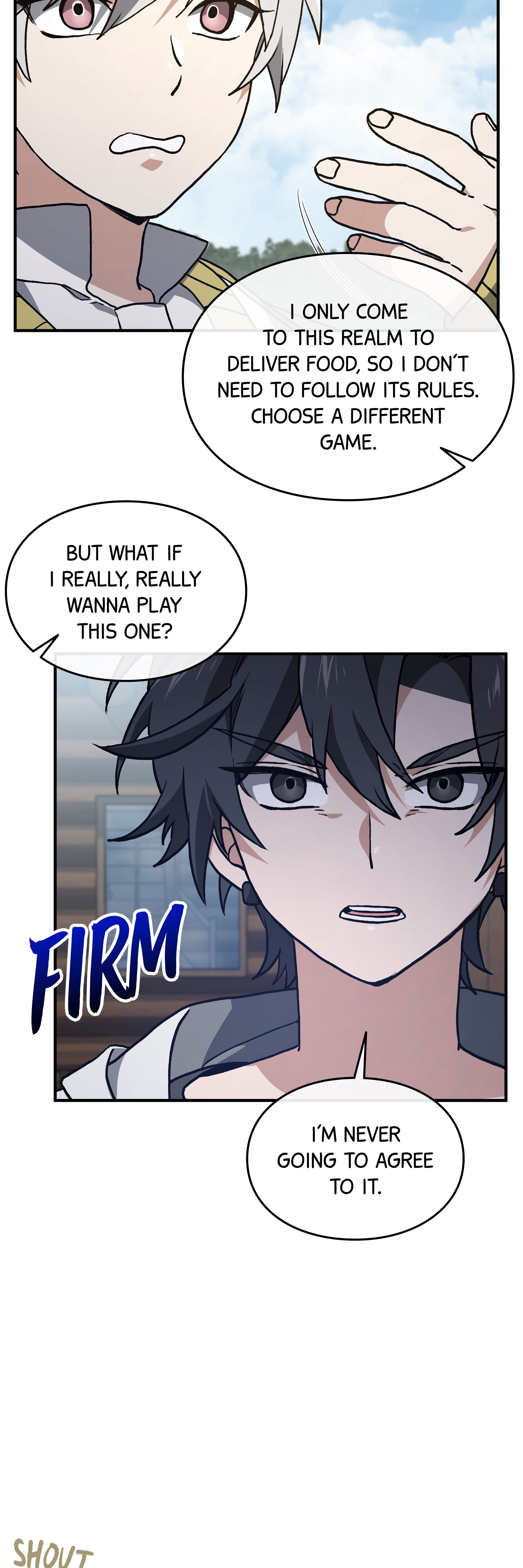 How I Became an SSS Rank Delivery Hunter Chapter 36 - Page 6