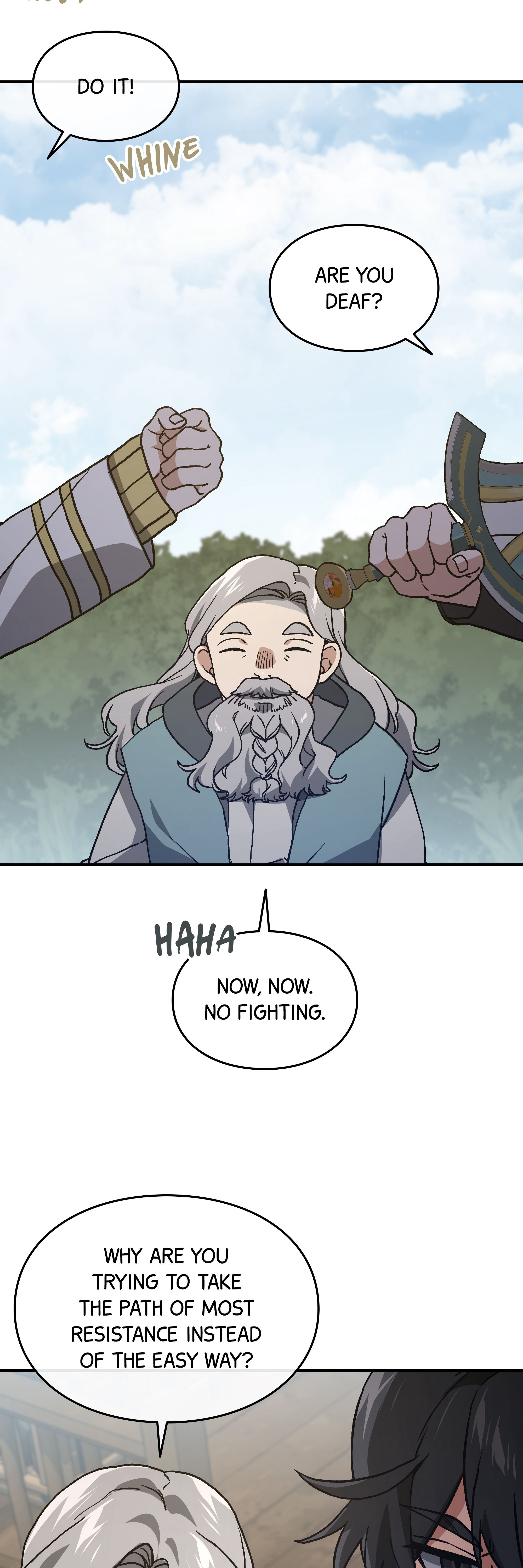 How I Became an SSS Rank Delivery Hunter Chapter 36 - Page 7