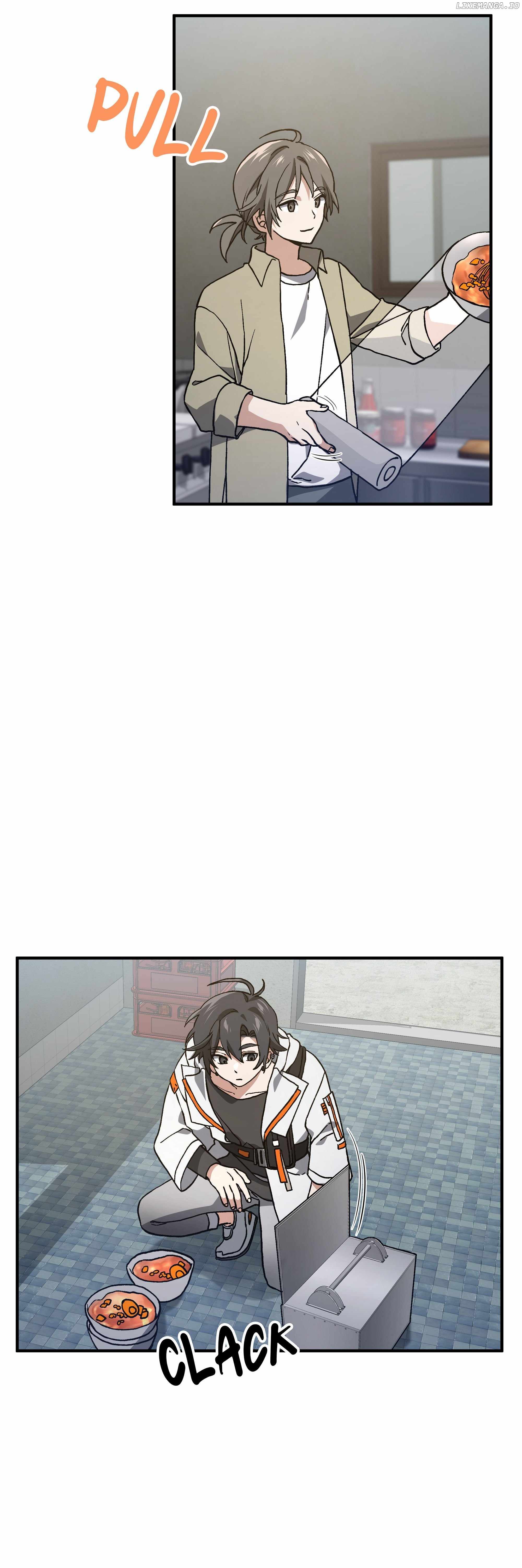 How I Became an SSS Rank Delivery Hunter Chapter 37 - Page 1