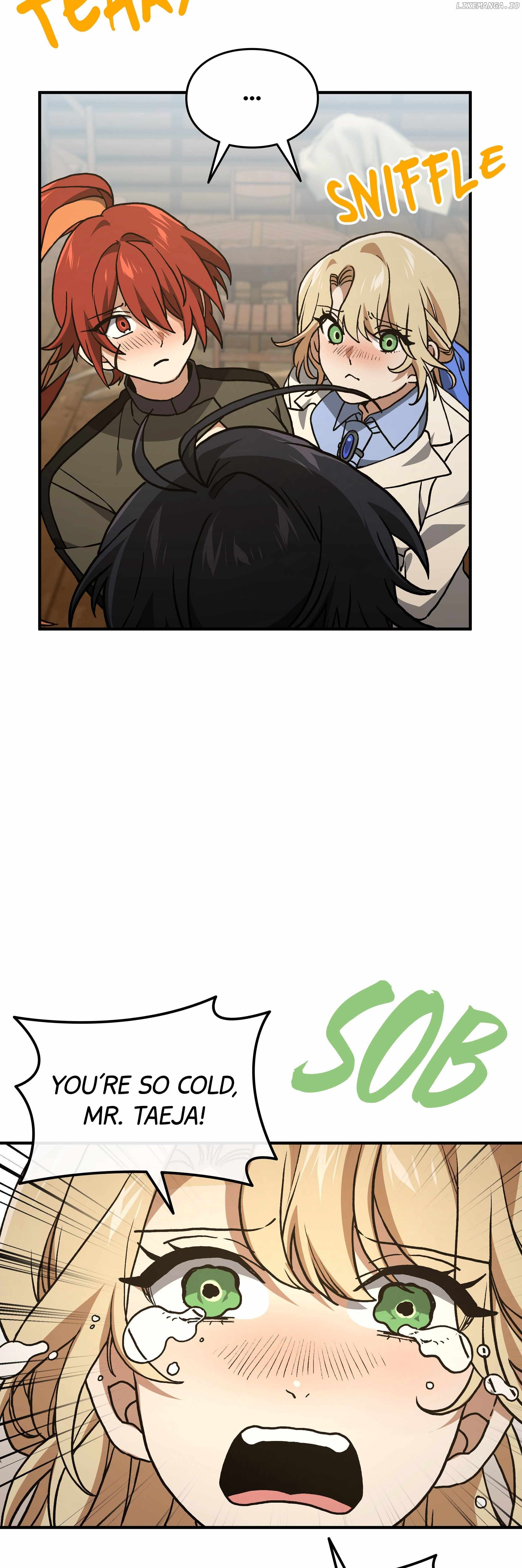 How I Became an SSS Rank Delivery Hunter Chapter 37 - Page 10