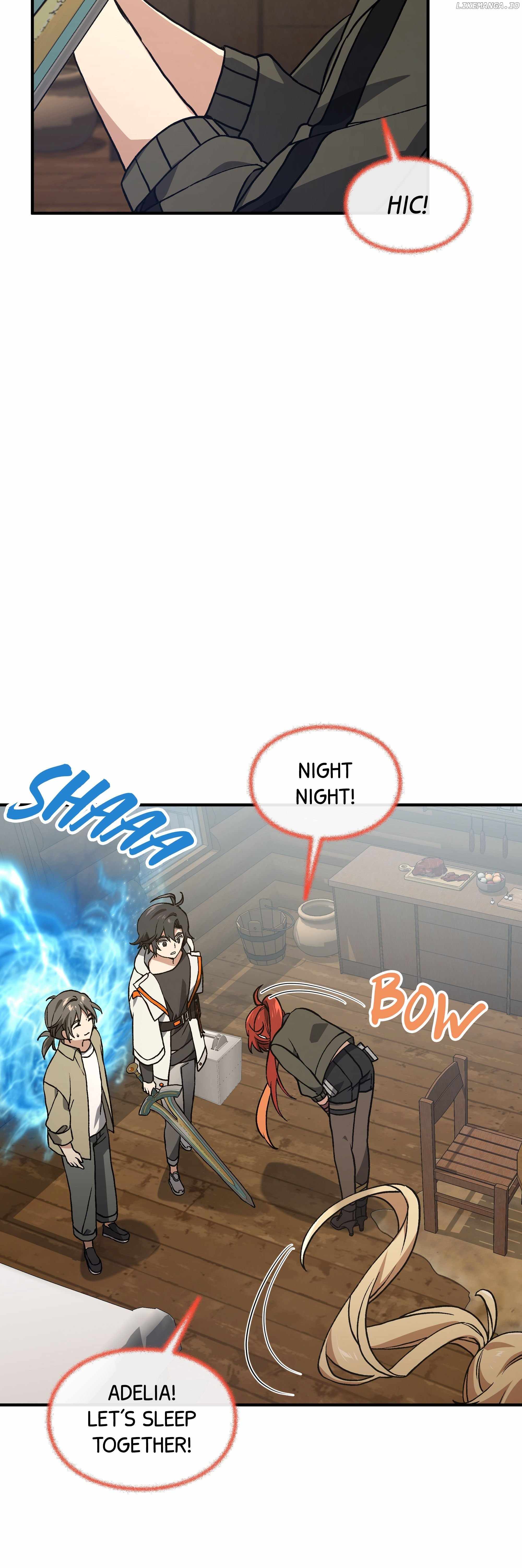 How I Became an SSS Rank Delivery Hunter Chapter 37 - Page 13