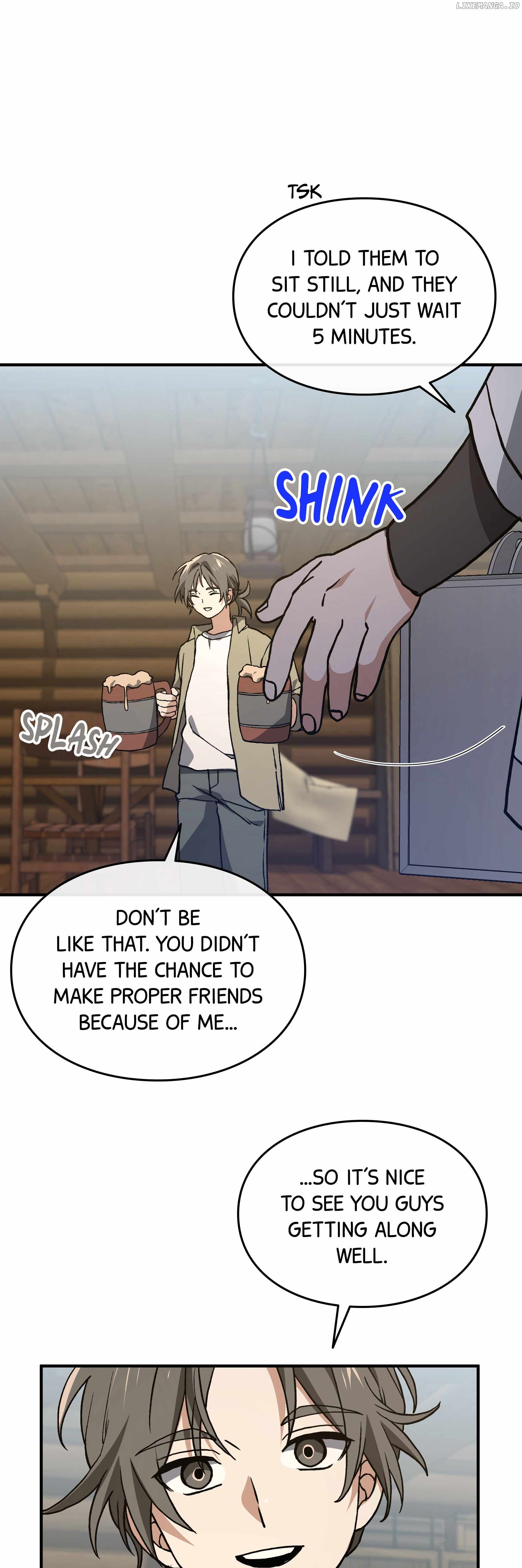 How I Became an SSS Rank Delivery Hunter Chapter 37 - Page 14