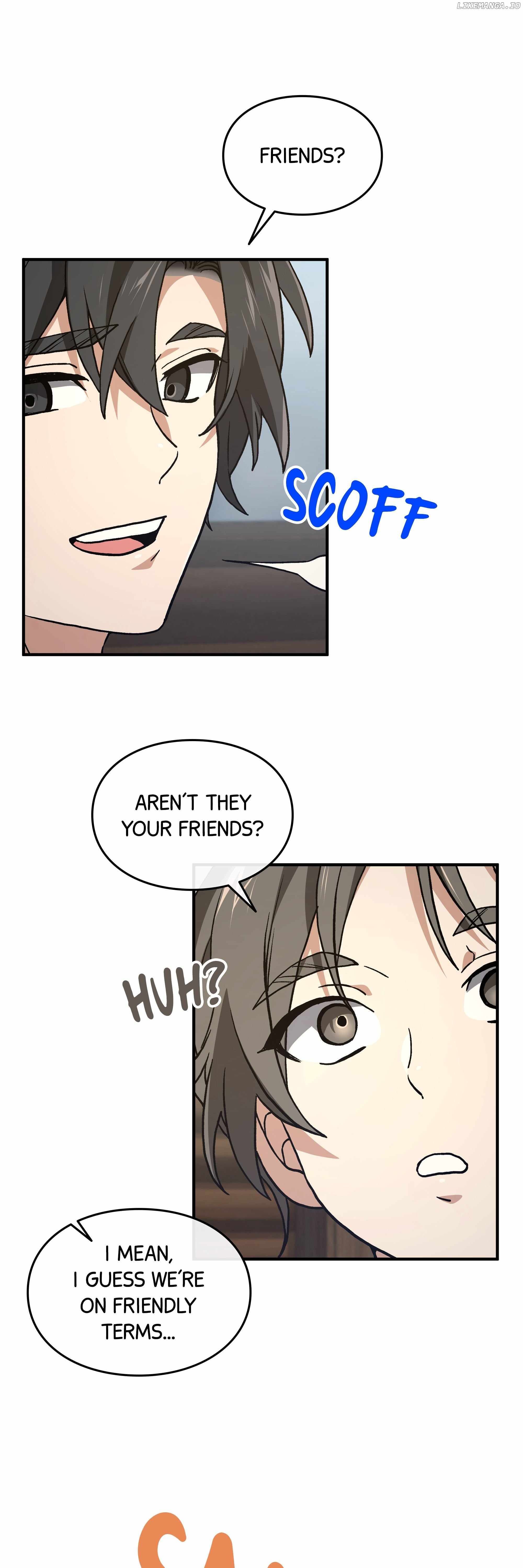 How I Became an SSS Rank Delivery Hunter Chapter 37 - Page 16