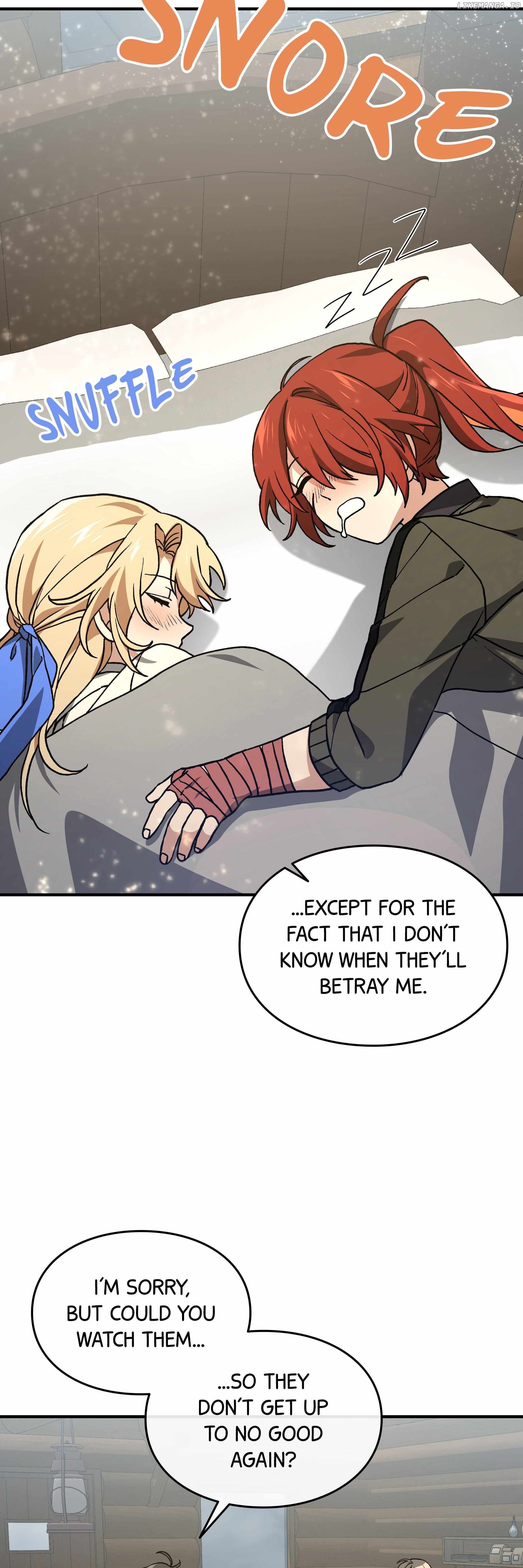 How I Became an SSS Rank Delivery Hunter Chapter 37 - Page 17