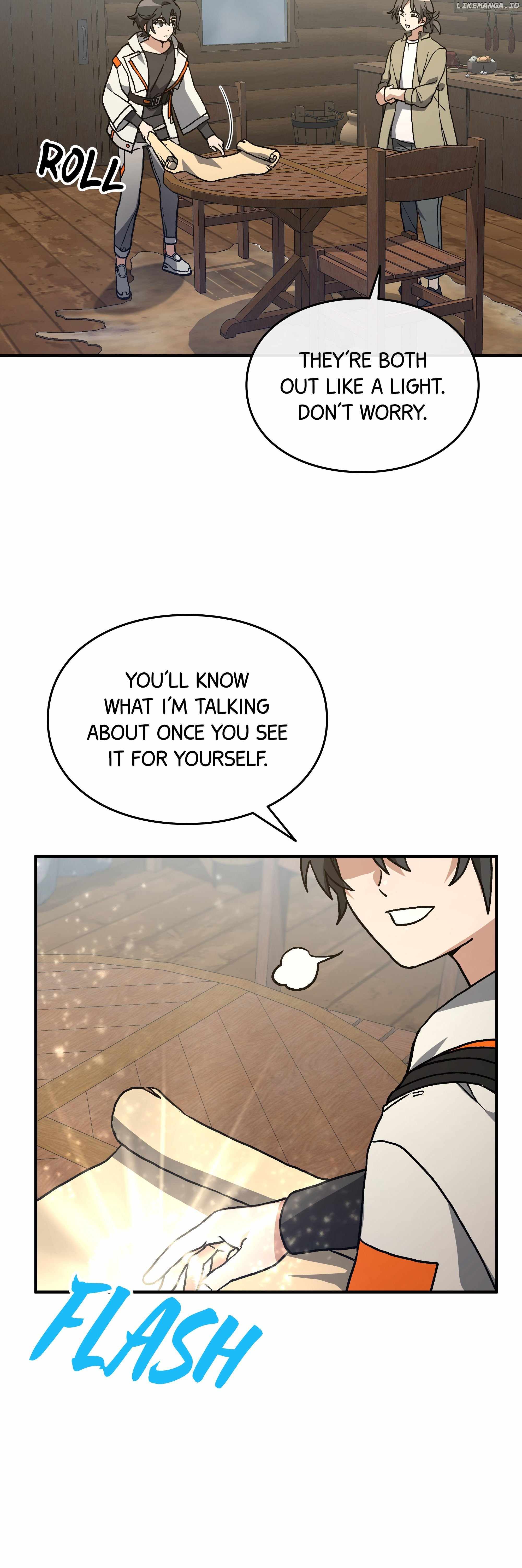 How I Became an SSS Rank Delivery Hunter Chapter 37 - Page 18