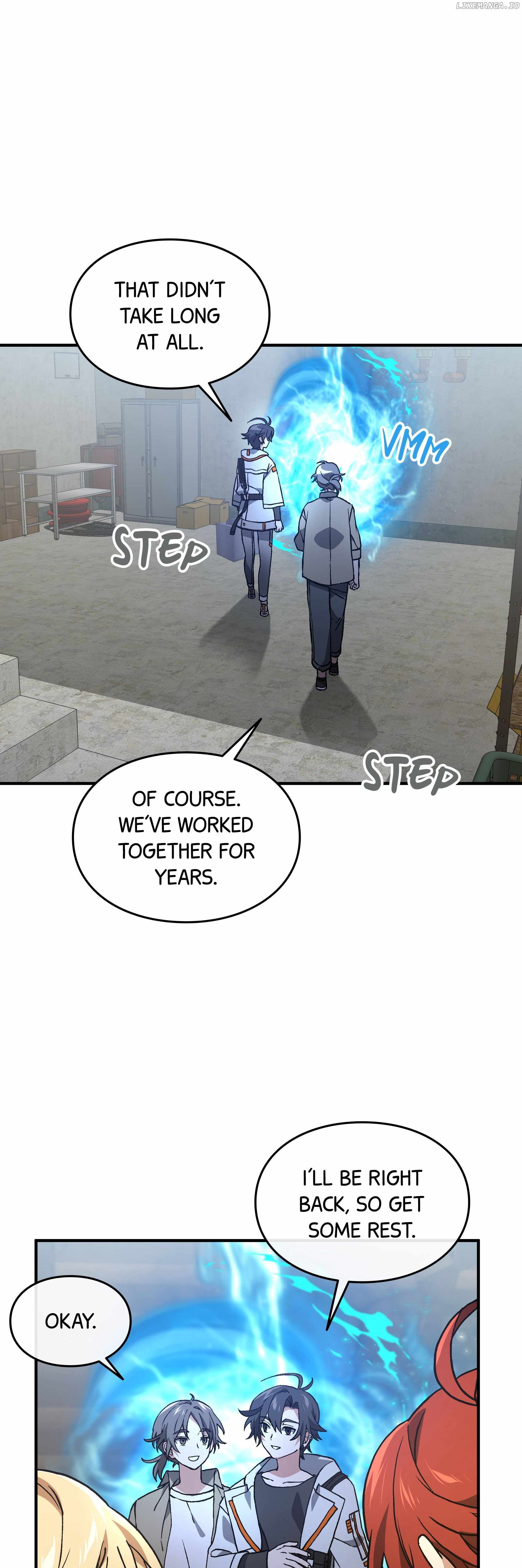 How I Became an SSS Rank Delivery Hunter Chapter 37 - Page 2
