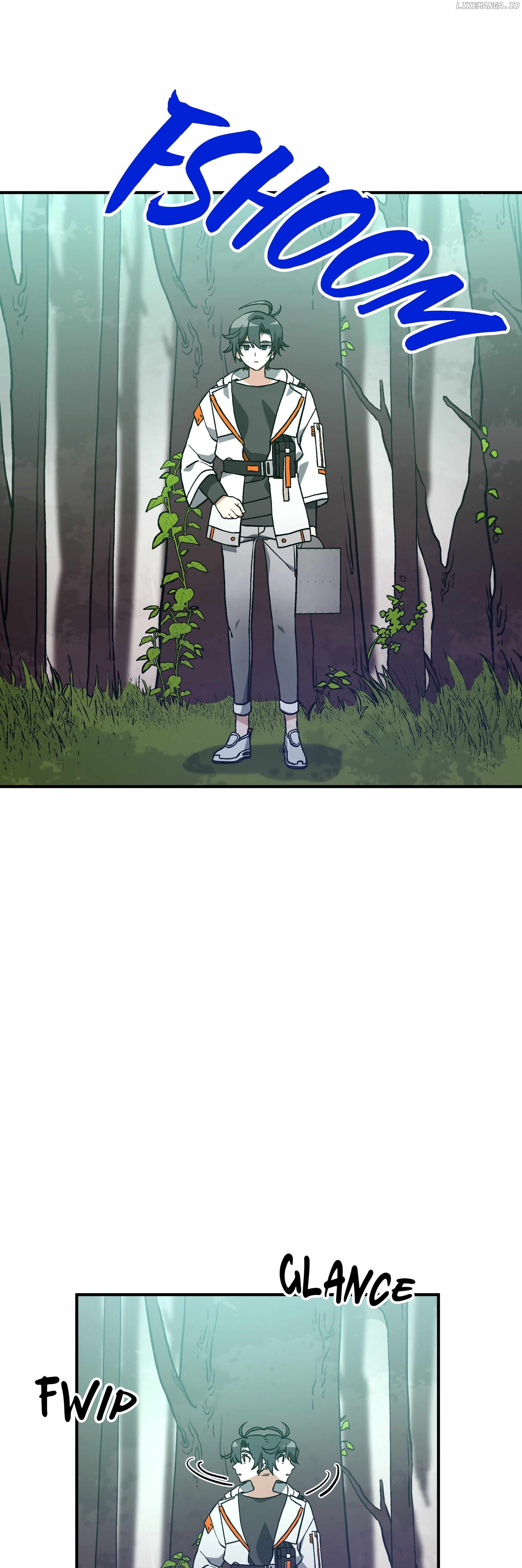How I Became an SSS Rank Delivery Hunter Chapter 37 - Page 20