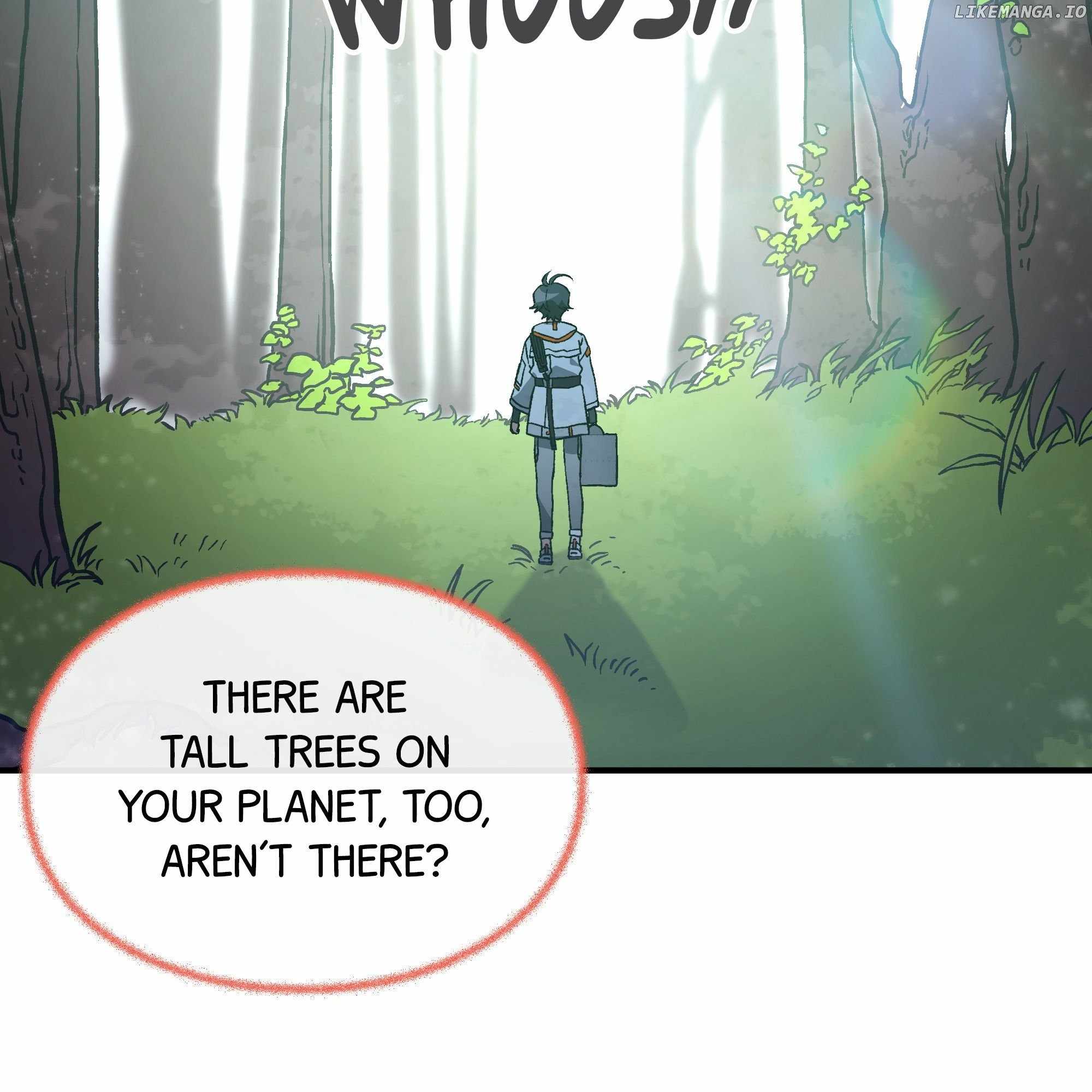 How I Became an SSS Rank Delivery Hunter Chapter 37 - Page 22