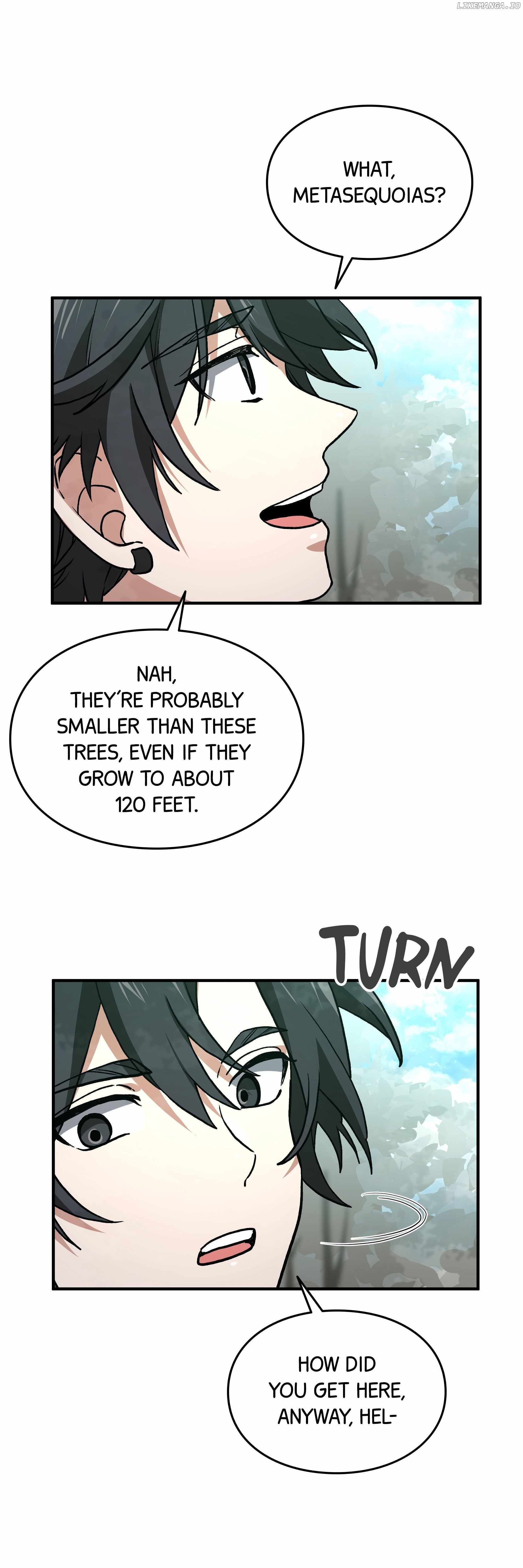 How I Became an SSS Rank Delivery Hunter Chapter 37 - Page 23