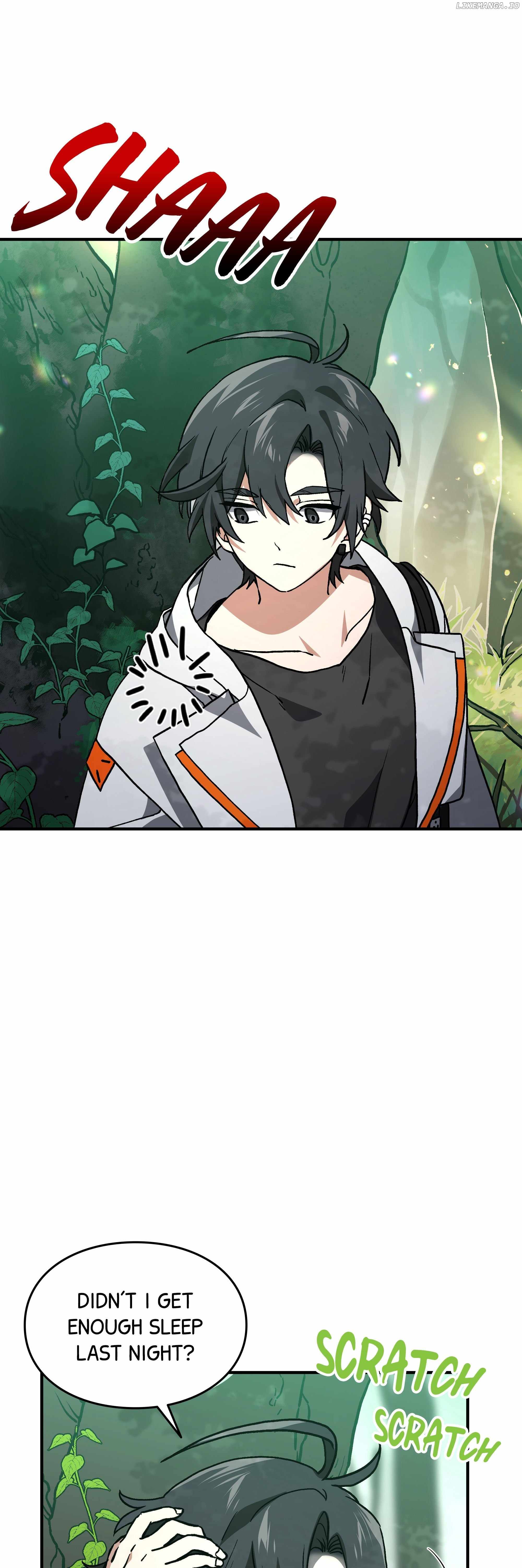 How I Became an SSS Rank Delivery Hunter Chapter 37 - Page 24