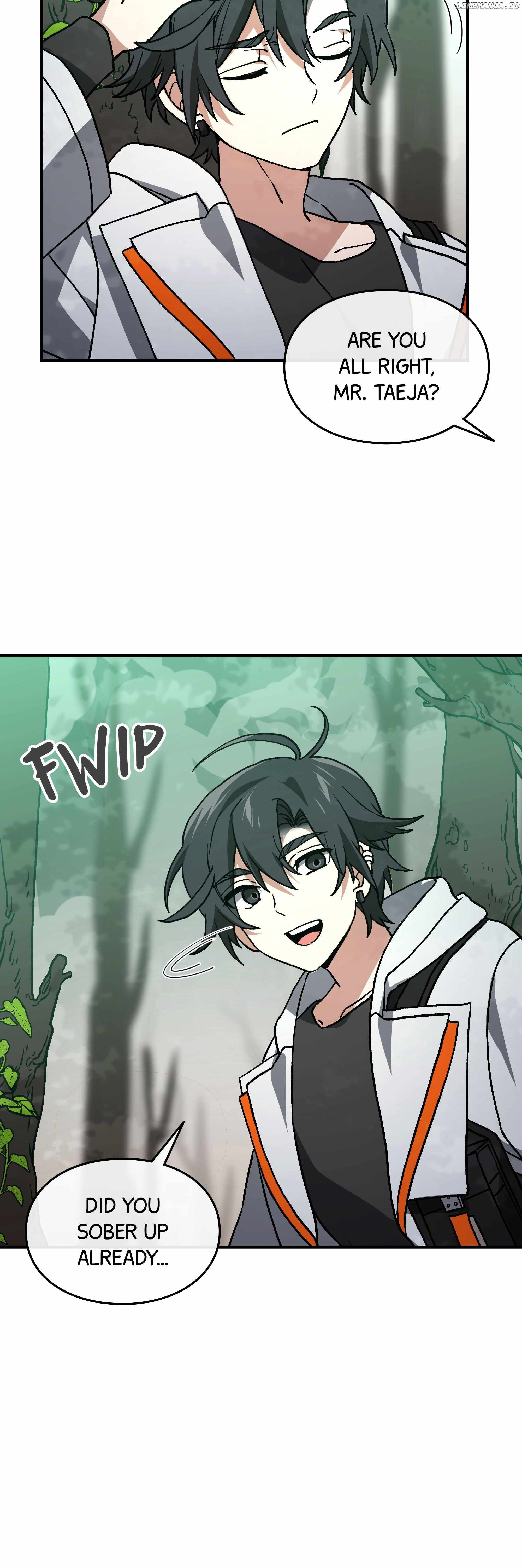 How I Became an SSS Rank Delivery Hunter Chapter 37 - Page 25