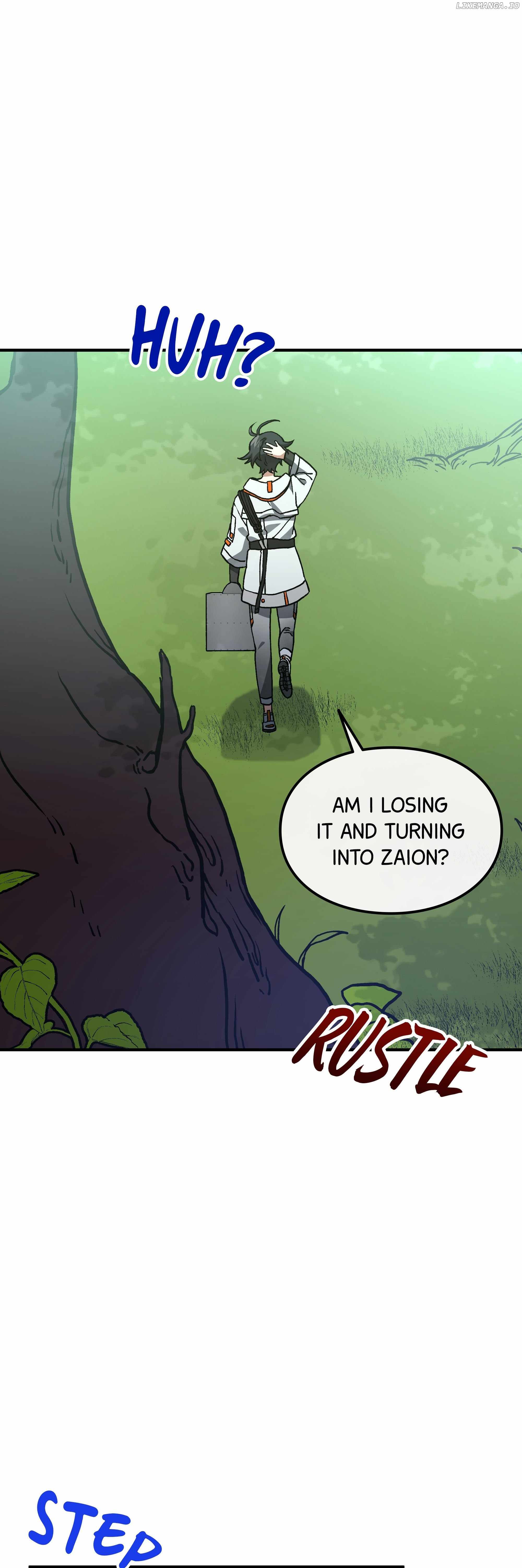 How I Became an SSS Rank Delivery Hunter Chapter 37 - Page 27
