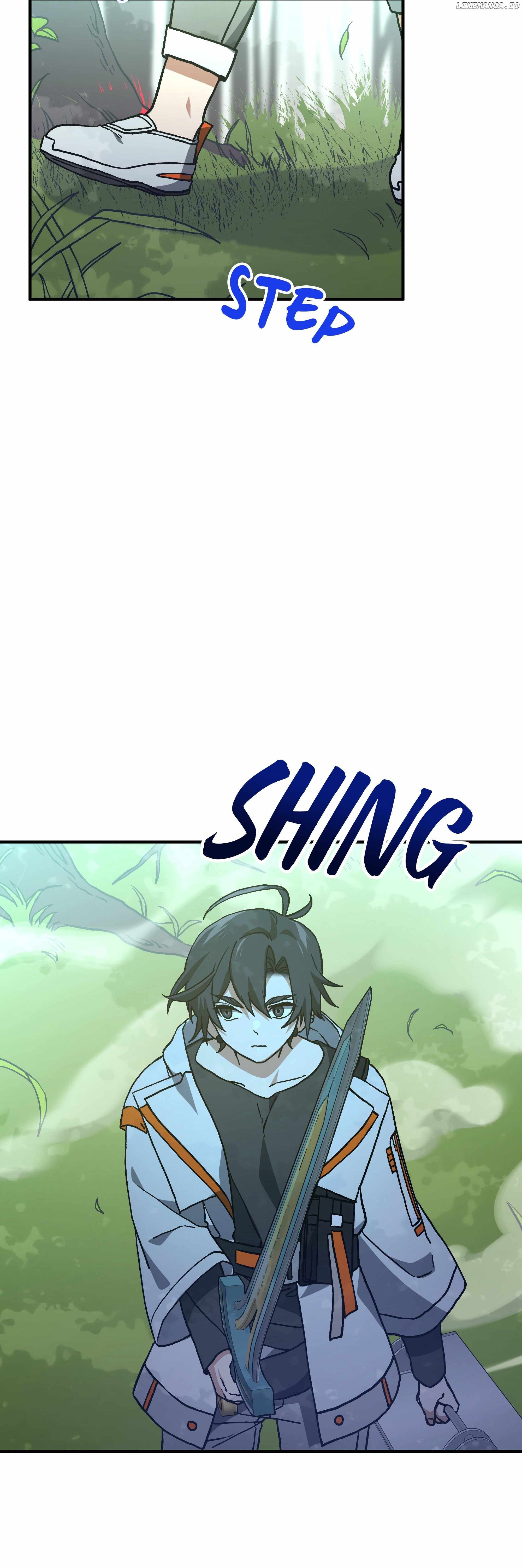 How I Became an SSS Rank Delivery Hunter Chapter 37 - Page 28
