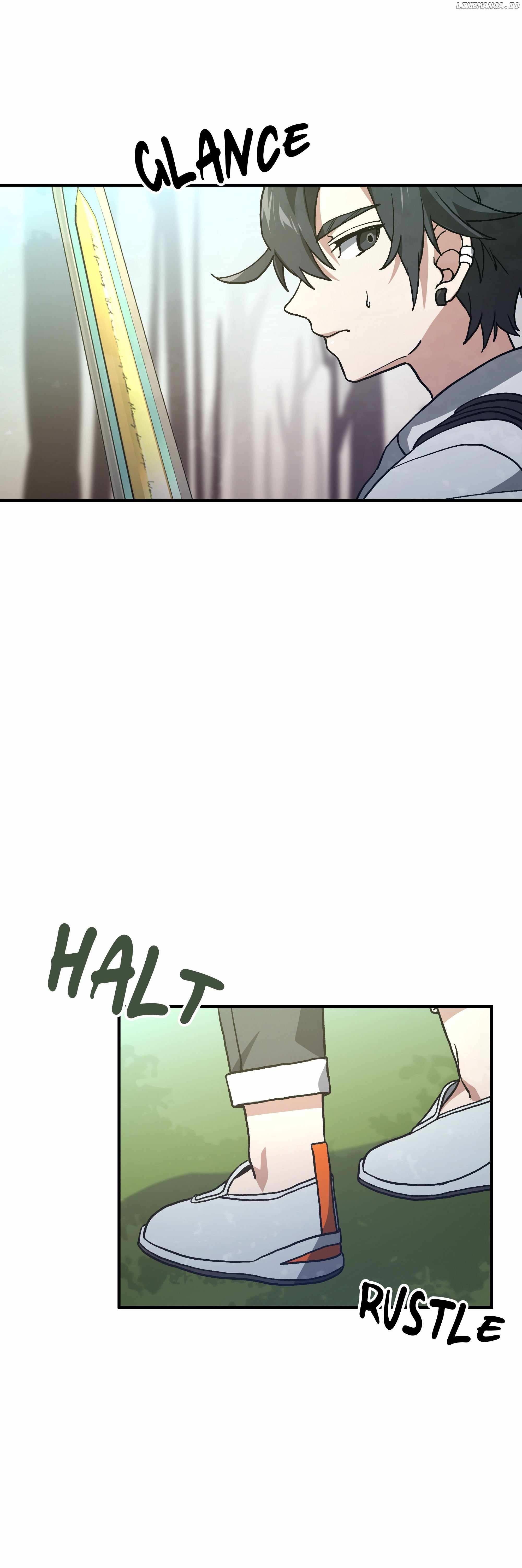 How I Became an SSS Rank Delivery Hunter Chapter 37 - Page 30