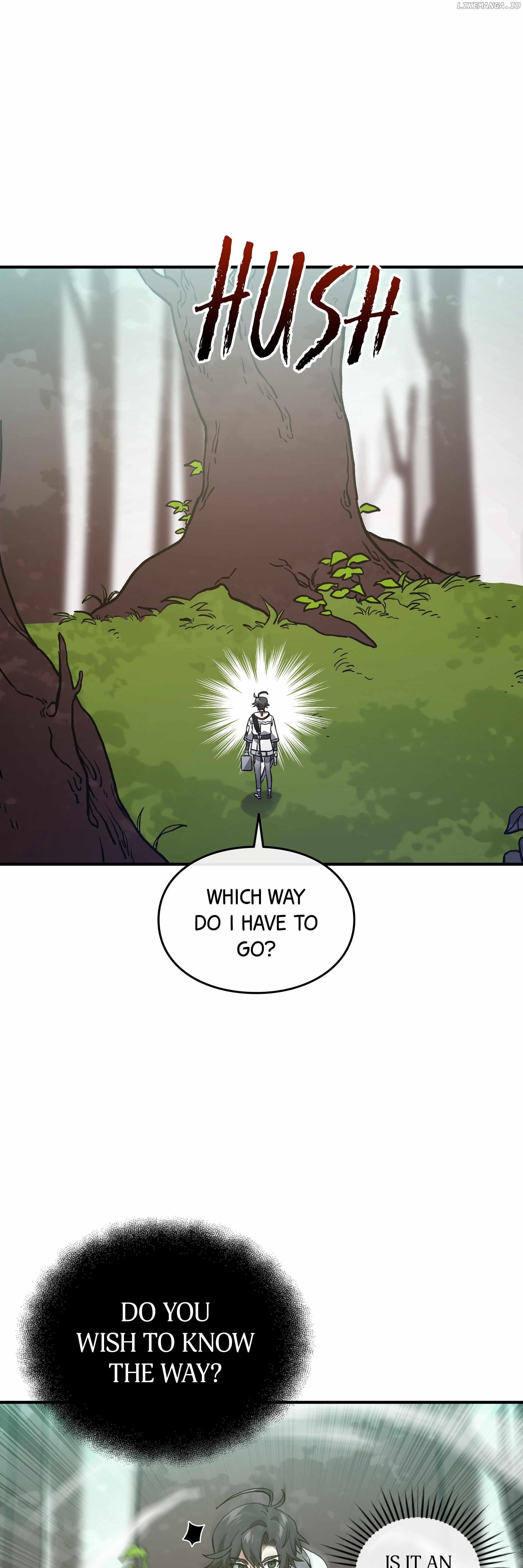 How I Became an SSS Rank Delivery Hunter Chapter 37 - Page 31
