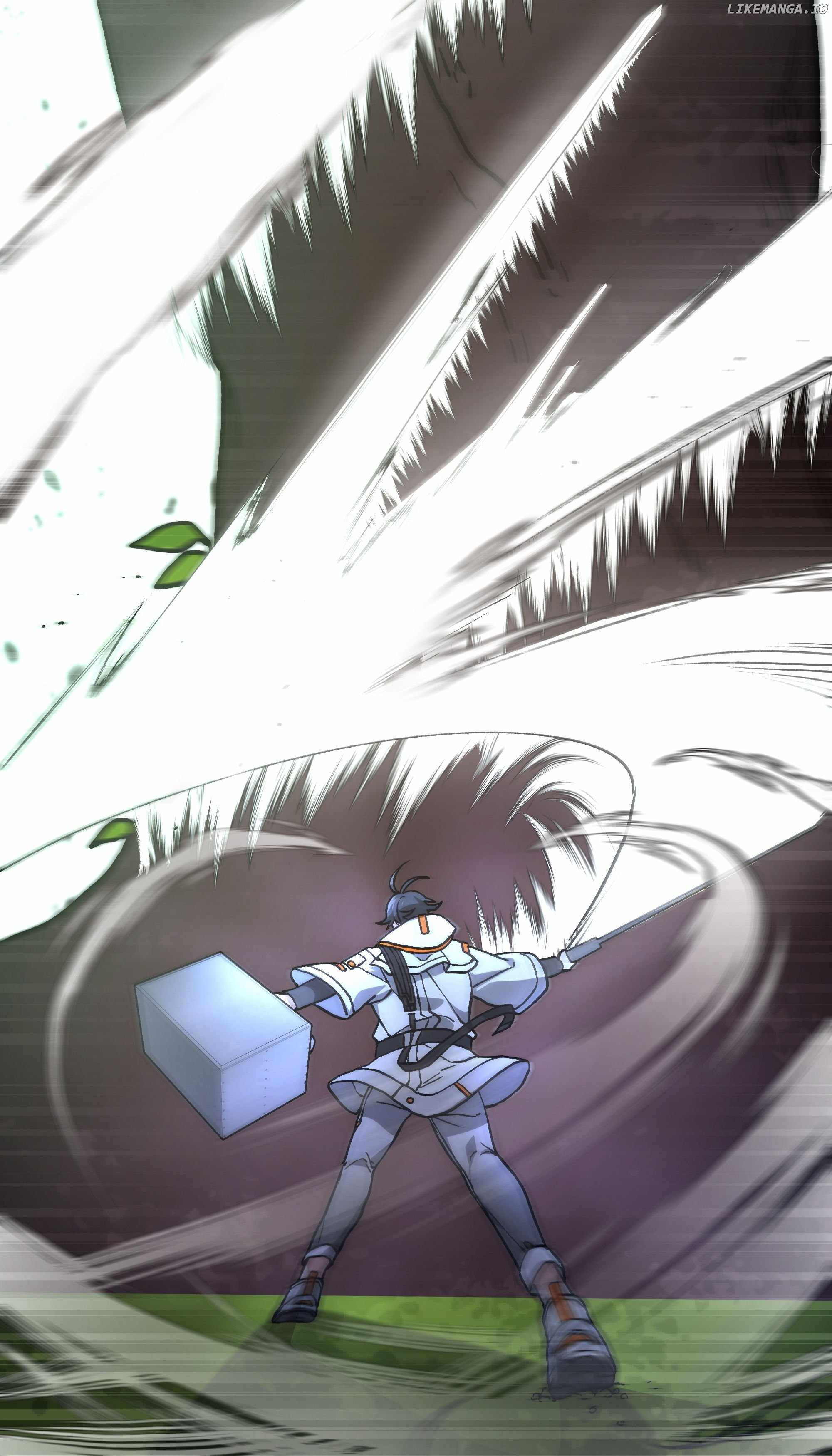 How I Became an SSS Rank Delivery Hunter Chapter 37 - Page 33
