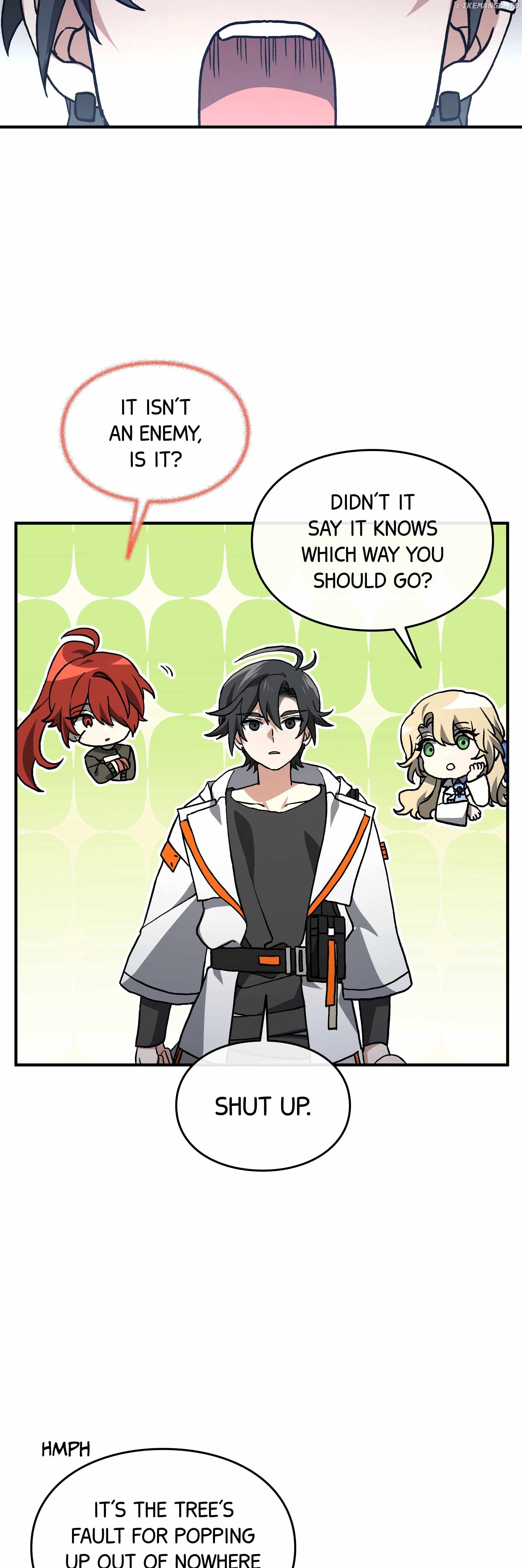 How I Became an SSS Rank Delivery Hunter Chapter 37 - Page 35