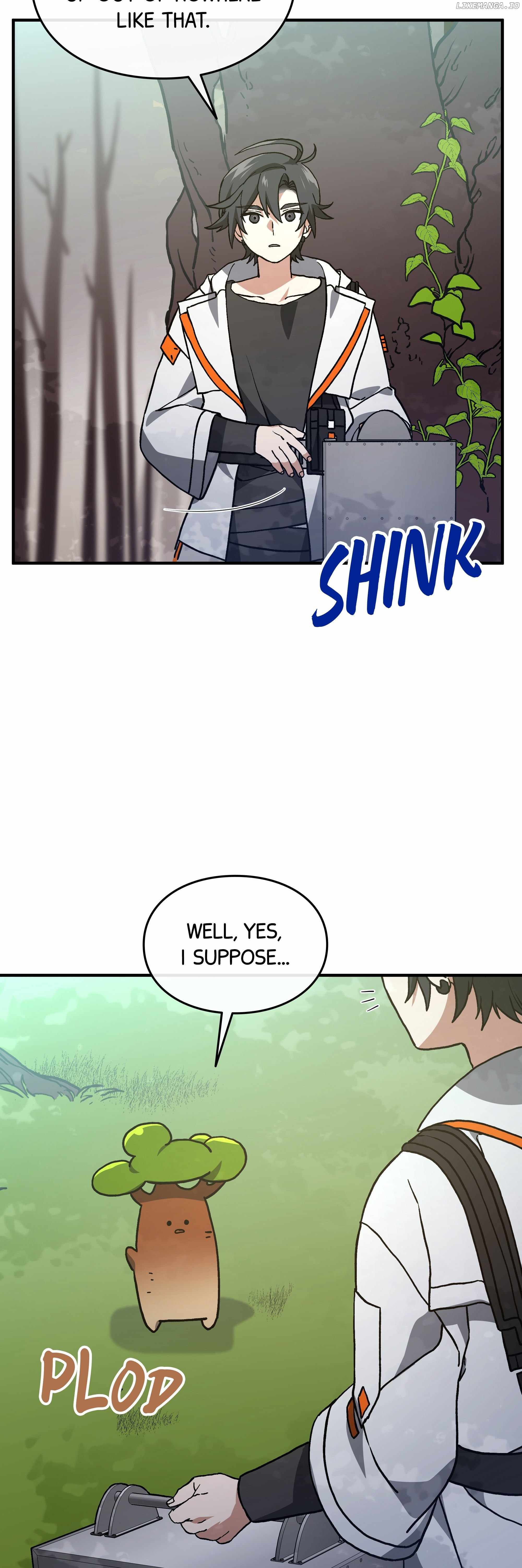 How I Became an SSS Rank Delivery Hunter Chapter 37 - Page 36