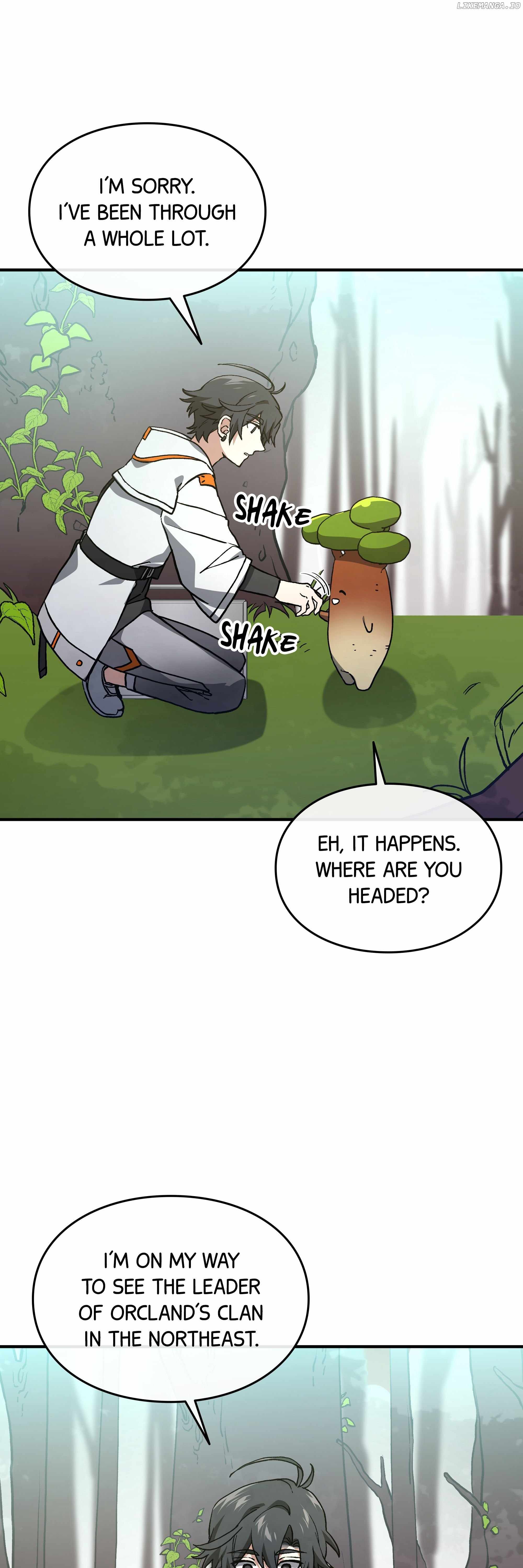 How I Became an SSS Rank Delivery Hunter Chapter 37 - Page 38