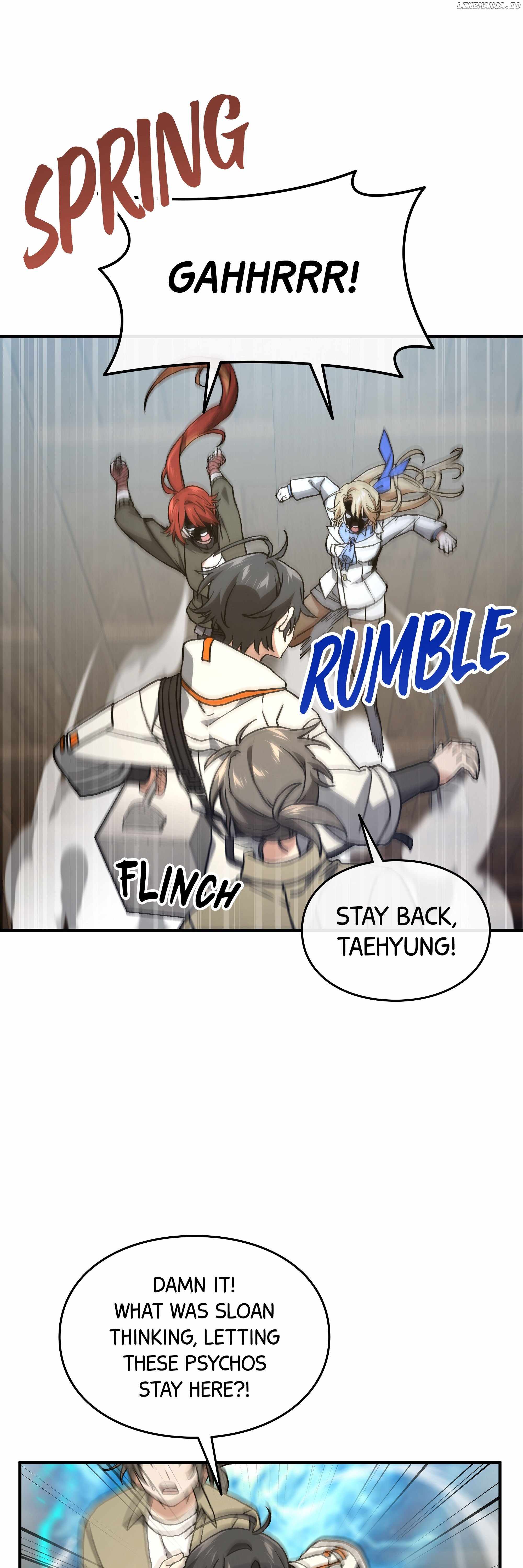 How I Became an SSS Rank Delivery Hunter Chapter 37 - Page 4