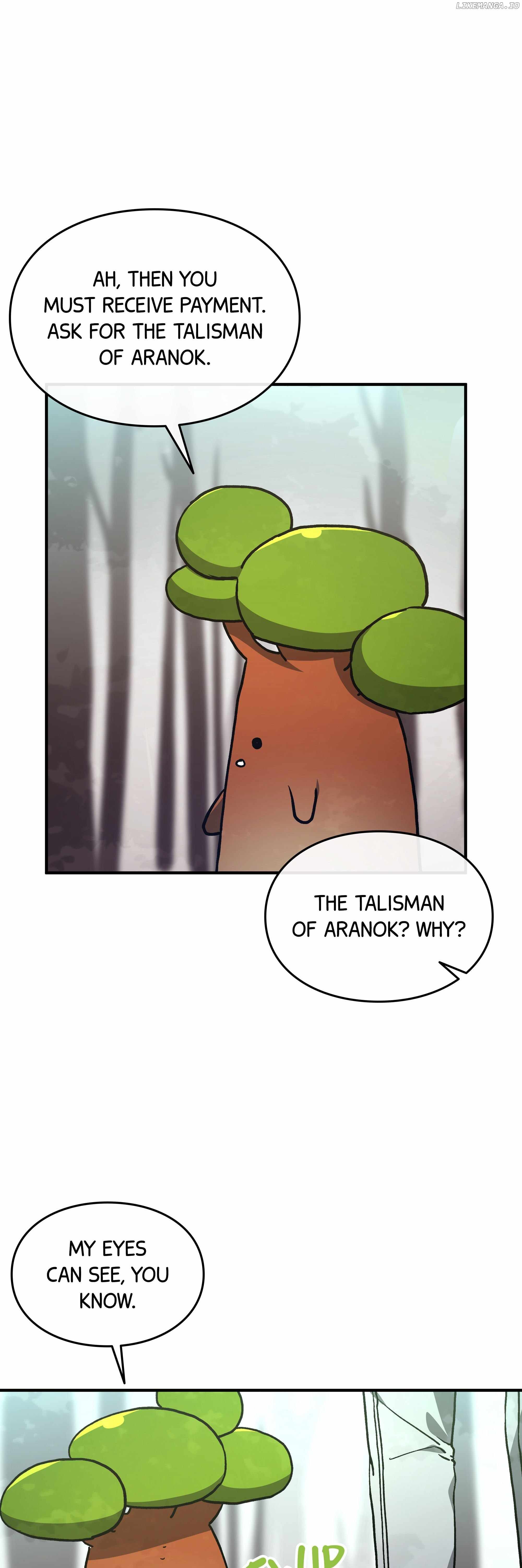 How I Became an SSS Rank Delivery Hunter Chapter 37 - Page 40