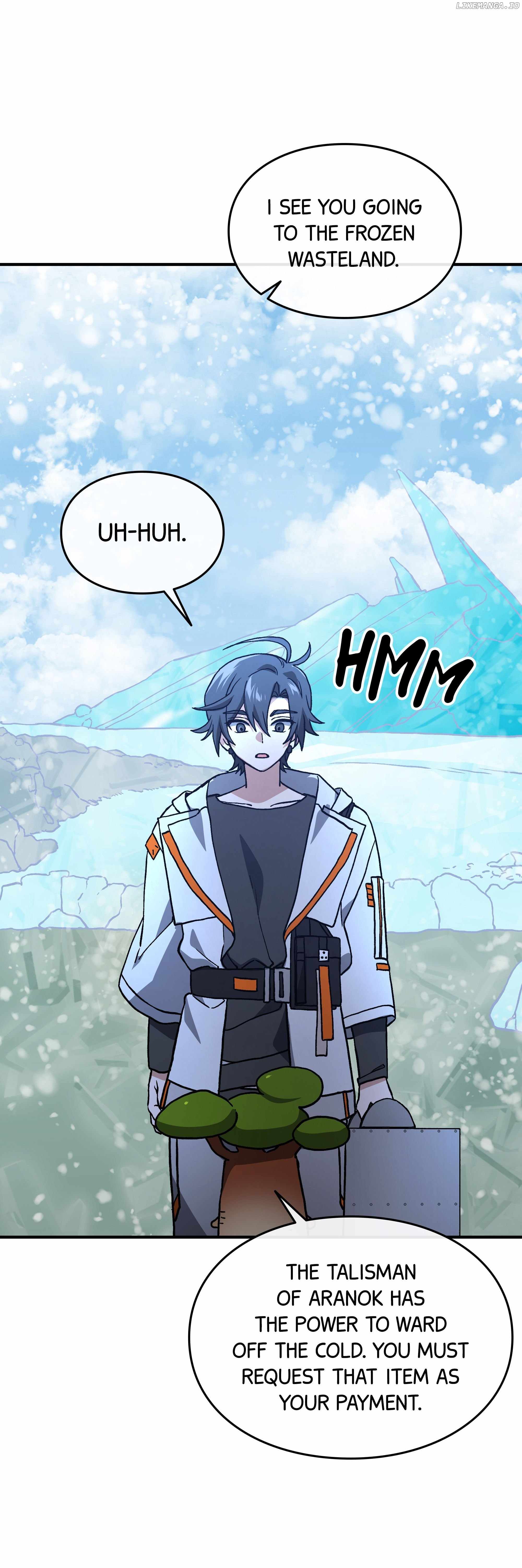 How I Became an SSS Rank Delivery Hunter Chapter 37 - Page 42