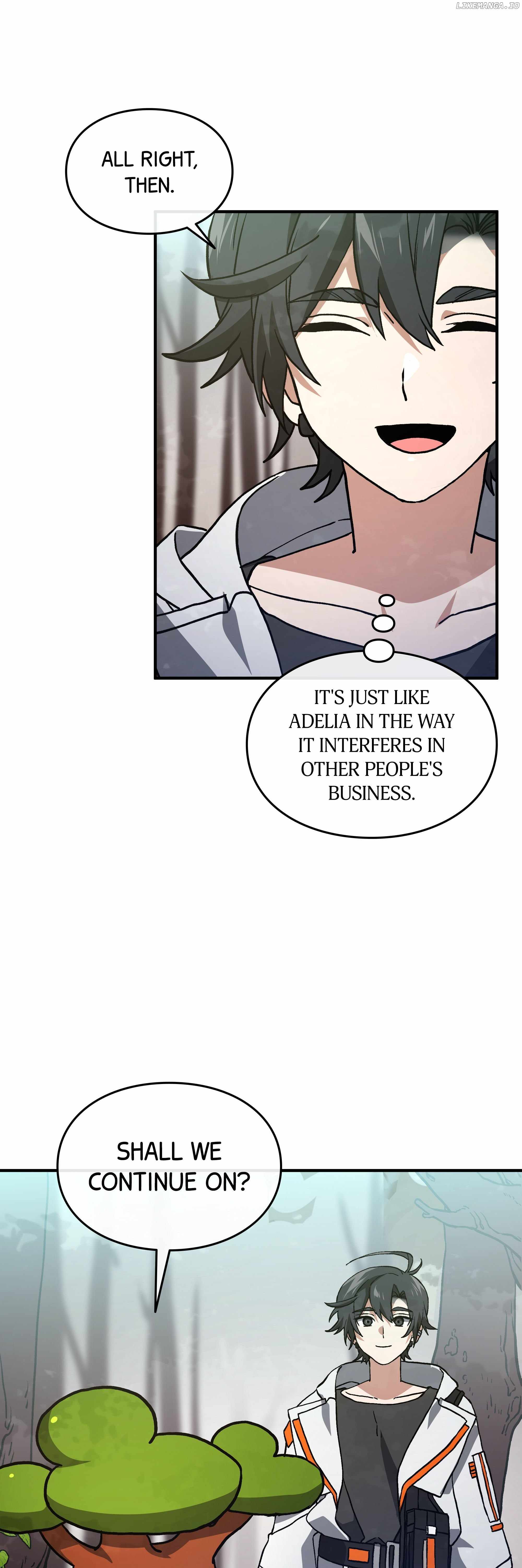 How I Became an SSS Rank Delivery Hunter Chapter 37 - Page 43
