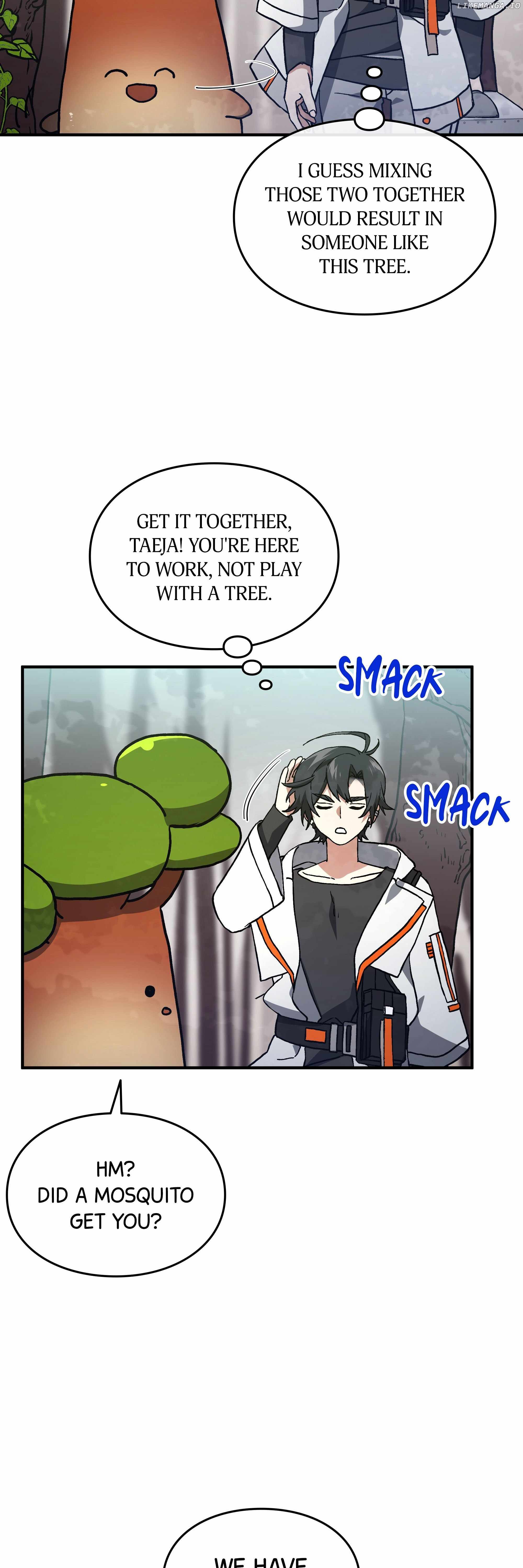 How I Became an SSS Rank Delivery Hunter Chapter 37 - Page 44
