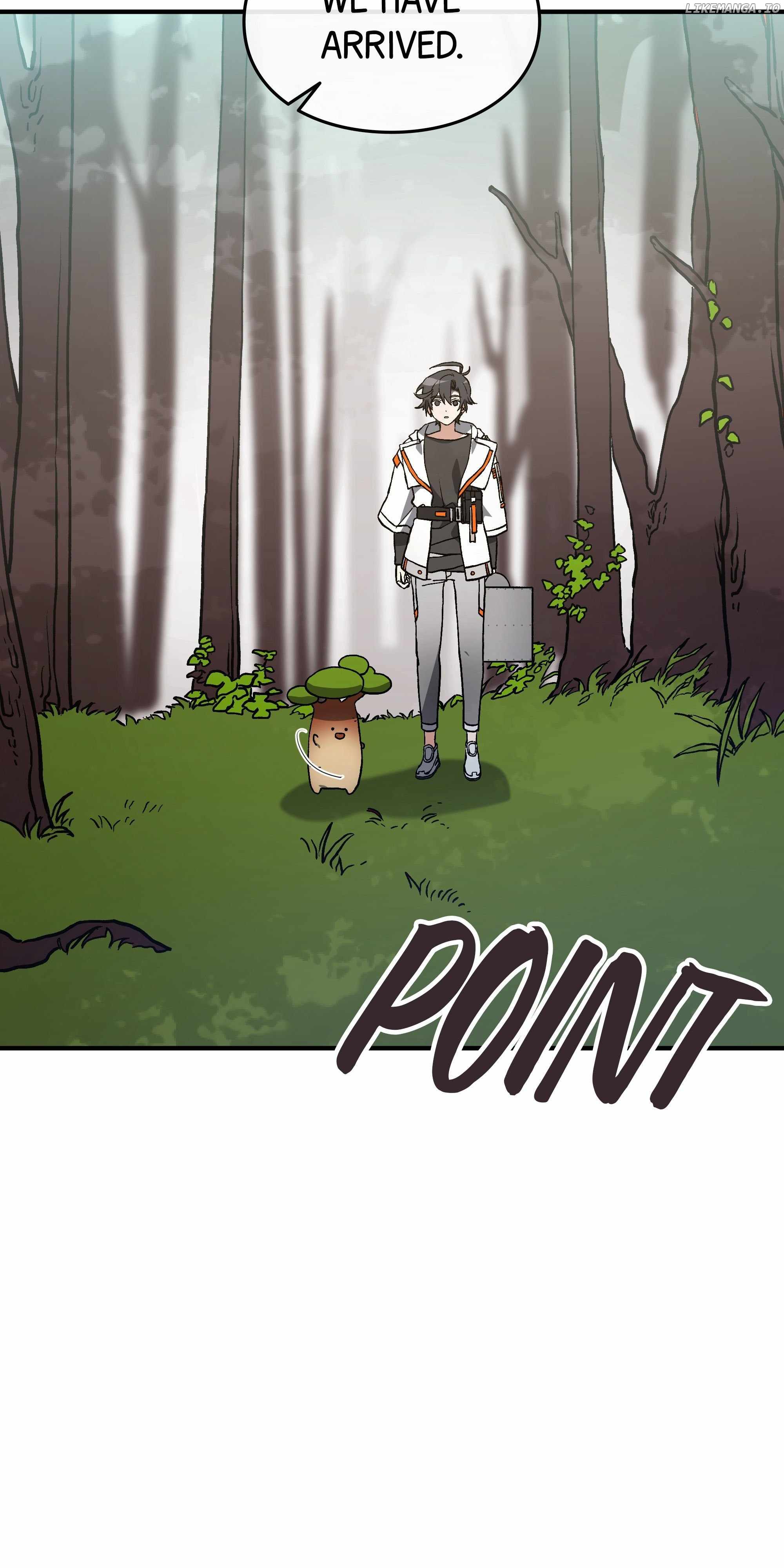 How I Became an SSS Rank Delivery Hunter Chapter 37 - Page 45