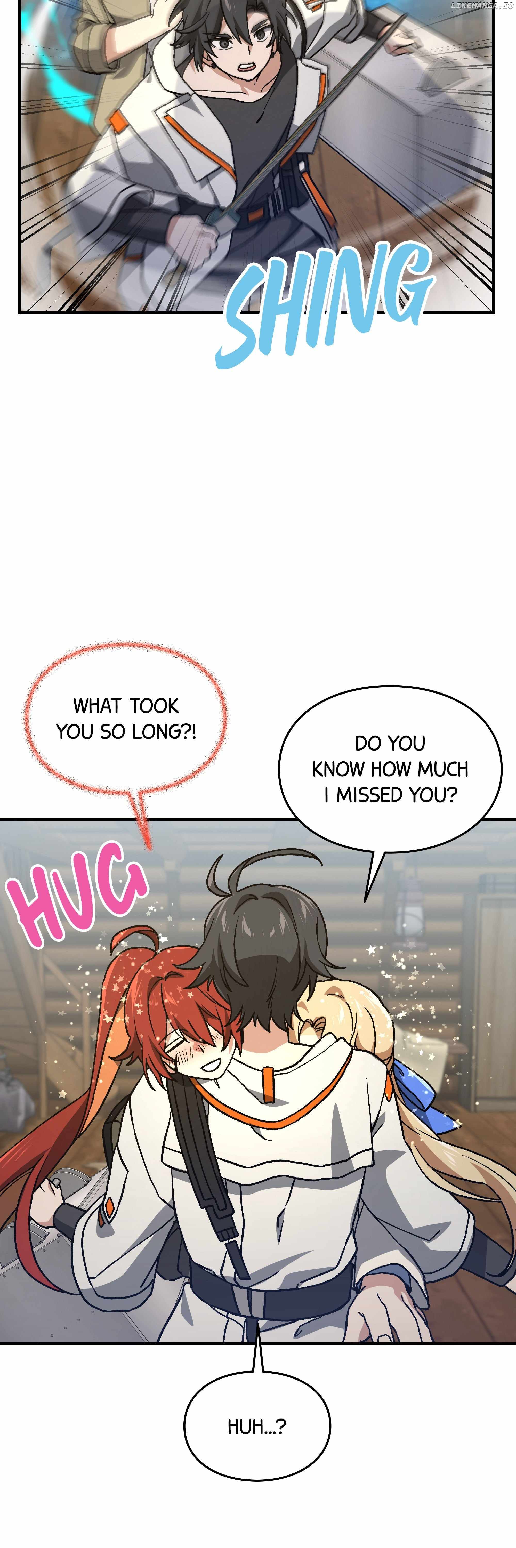 How I Became an SSS Rank Delivery Hunter Chapter 37 - Page 5