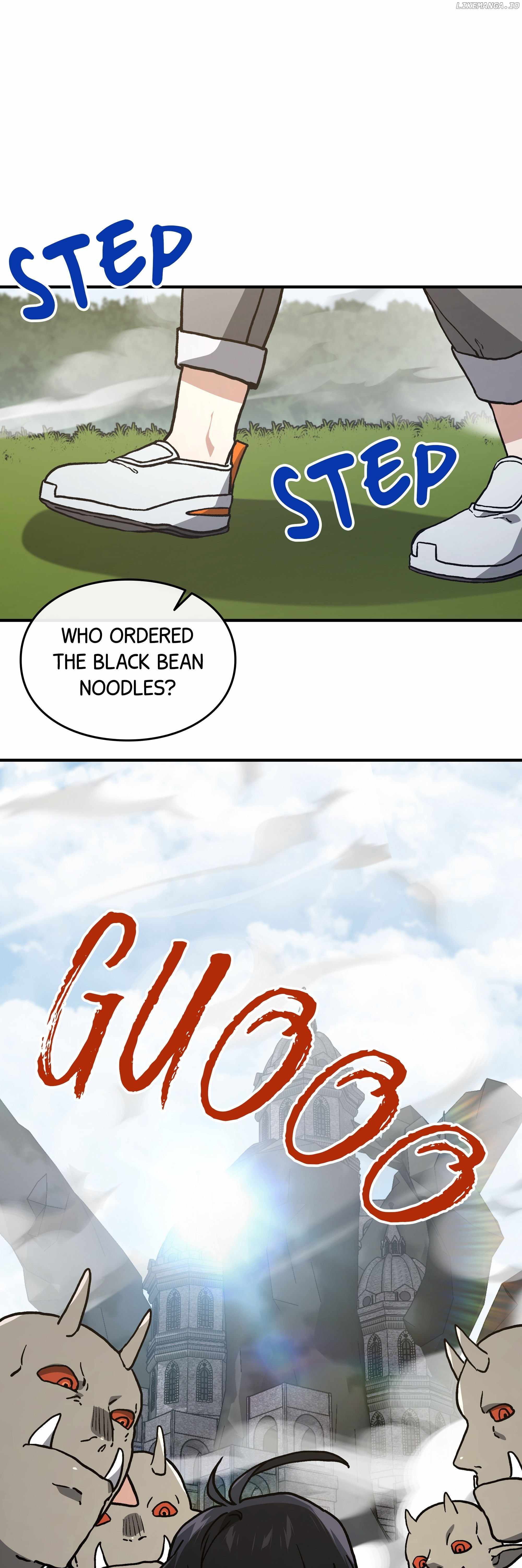 How I Became an SSS Rank Delivery Hunter Chapter 37 - Page 50