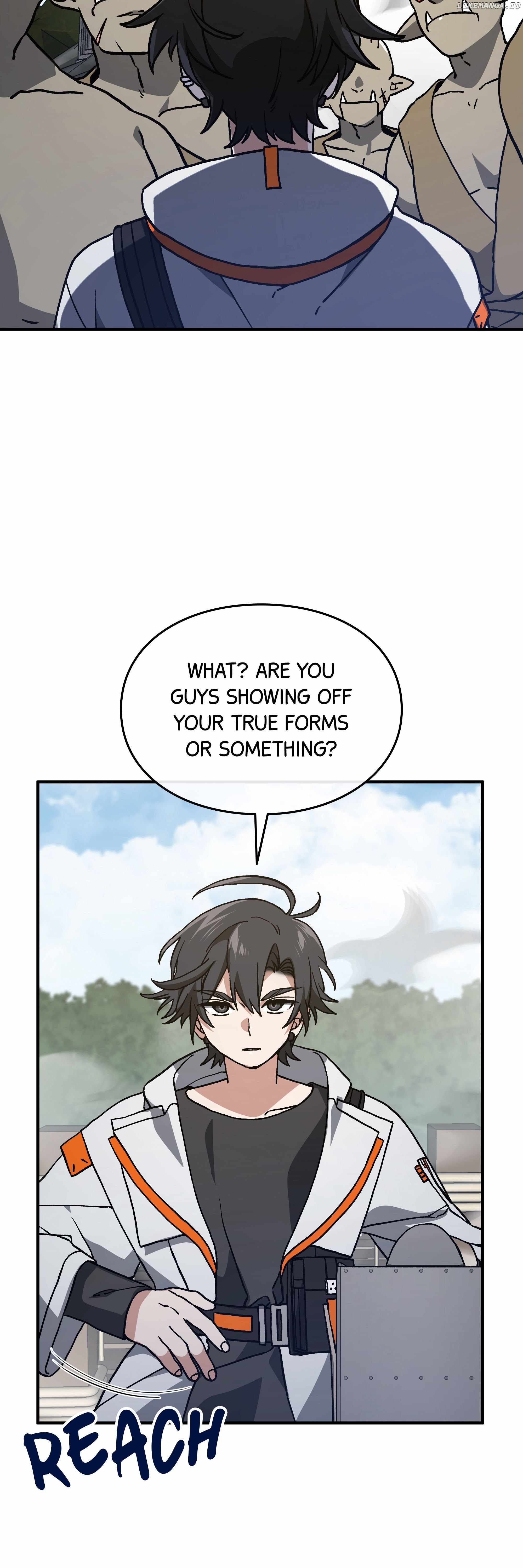 How I Became an SSS Rank Delivery Hunter Chapter 37 - Page 51