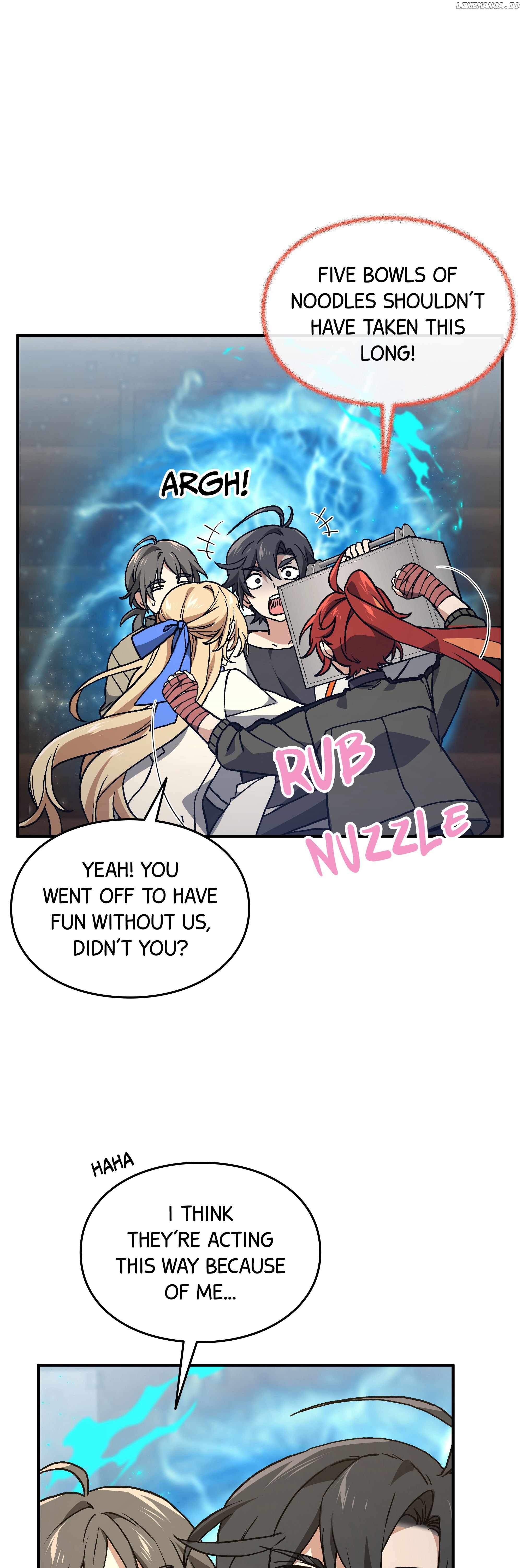 How I Became an SSS Rank Delivery Hunter Chapter 37 - Page 6